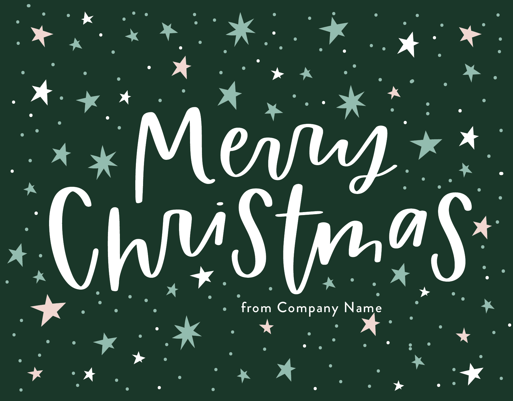 Starry Christmas