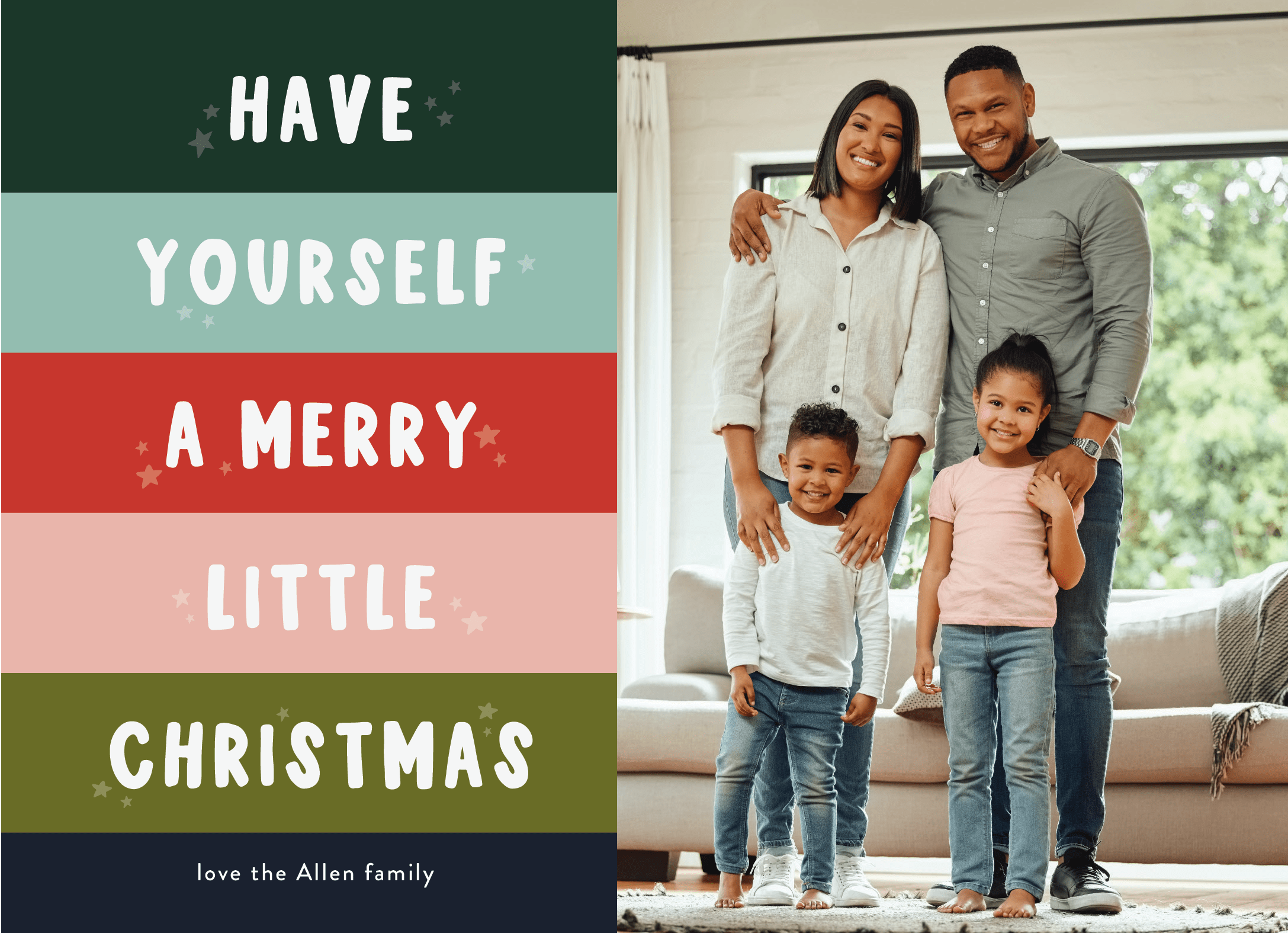 Merry Little Christmas