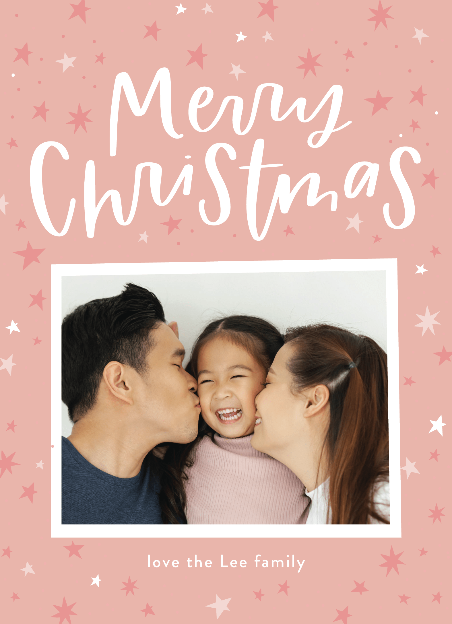 Merry Pink Christmas