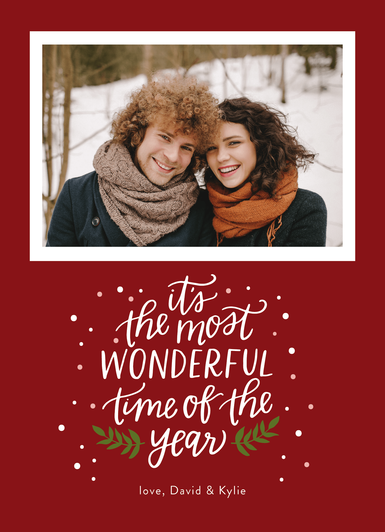The Most Wonderful Time 