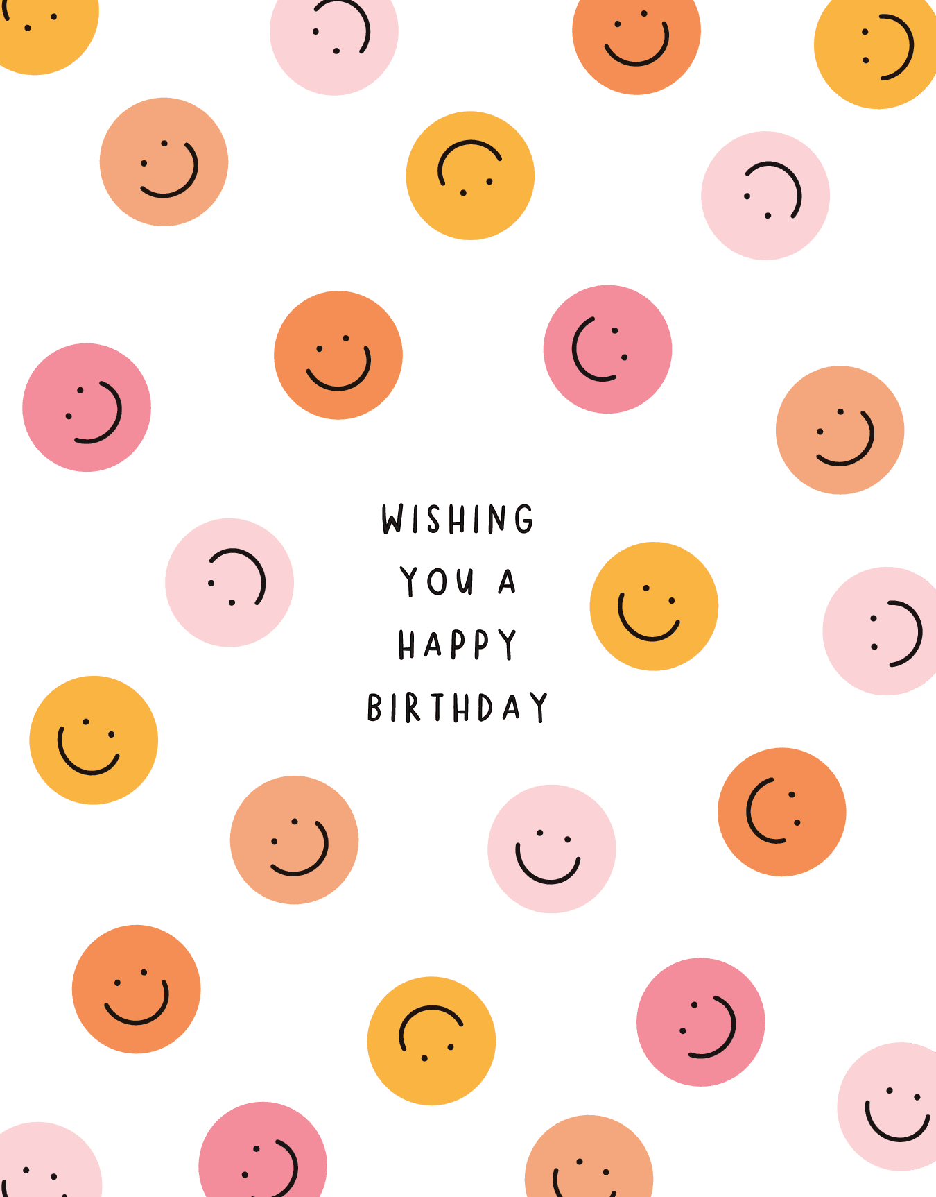 Happy Birthday Smiles