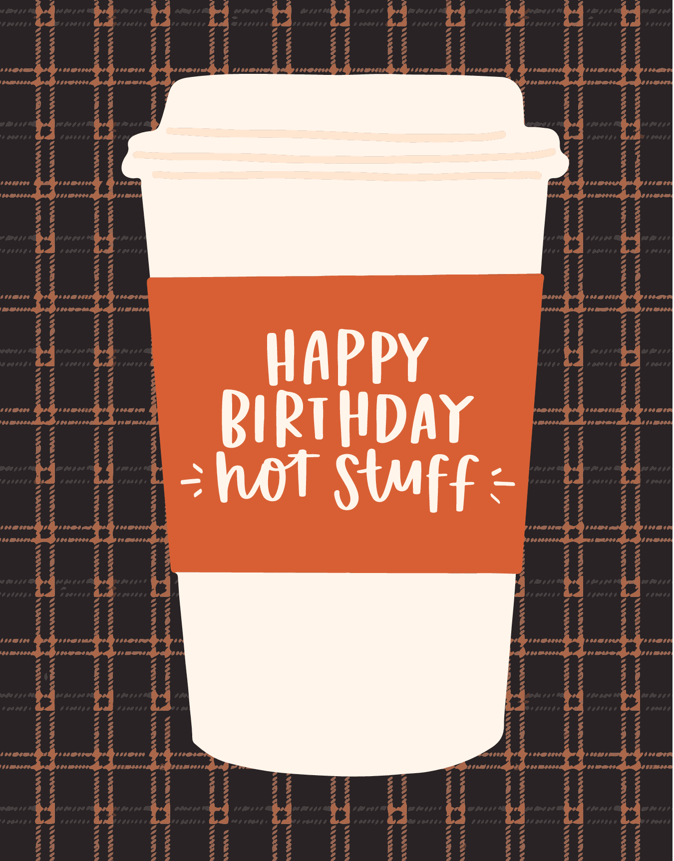 Hot Stuff Birthday