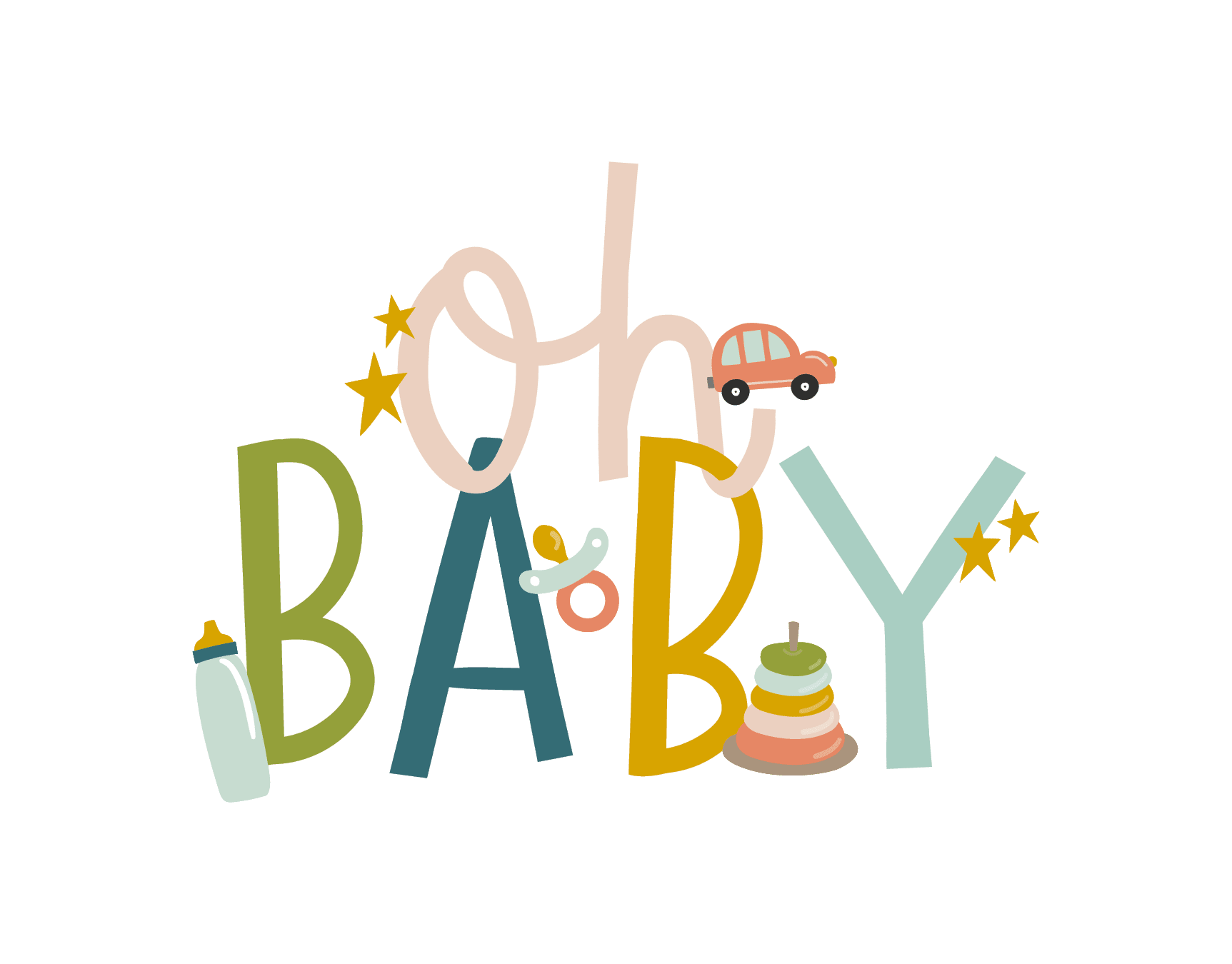 Oh Baby Toys