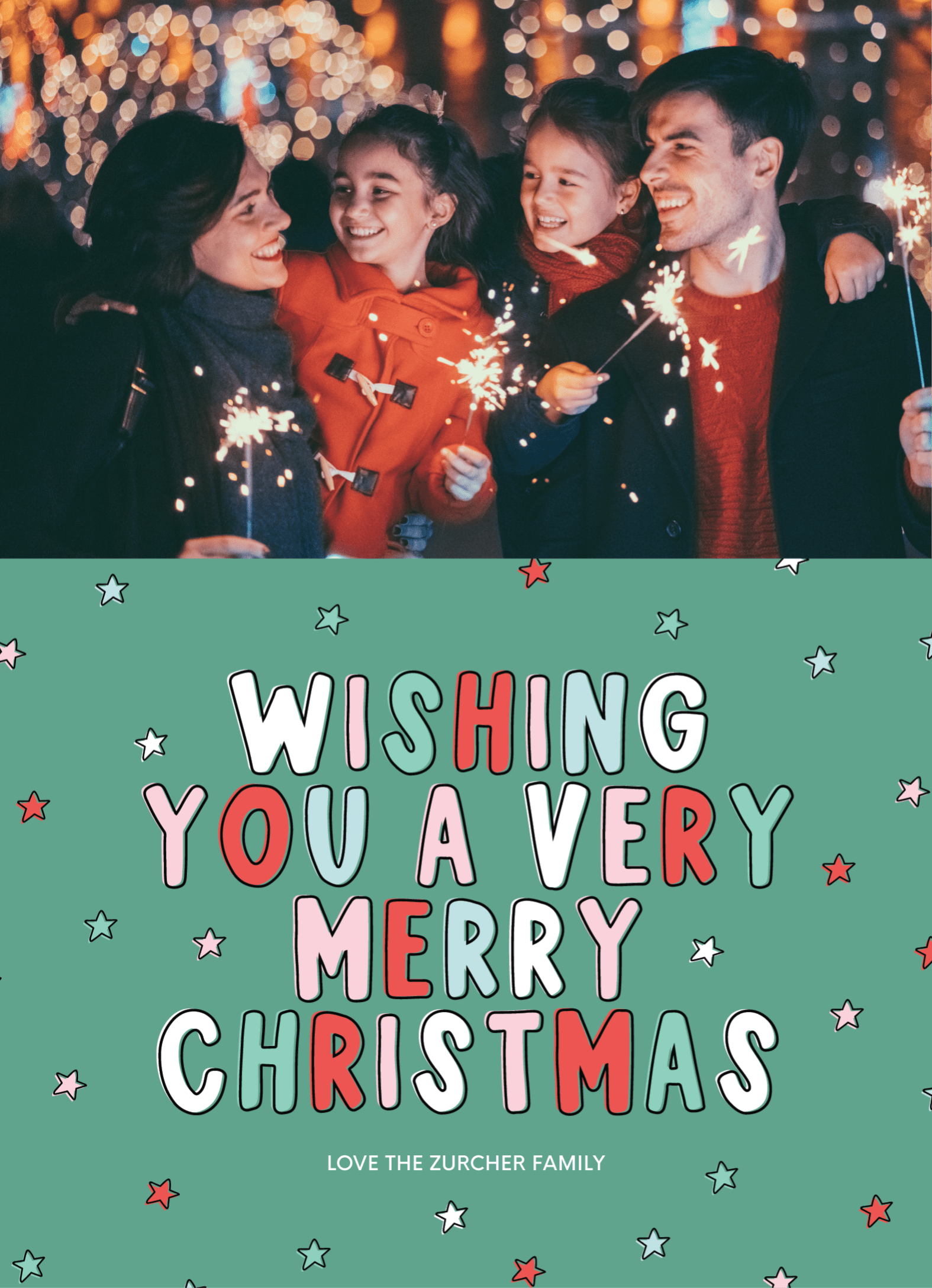 Very Merry Stars