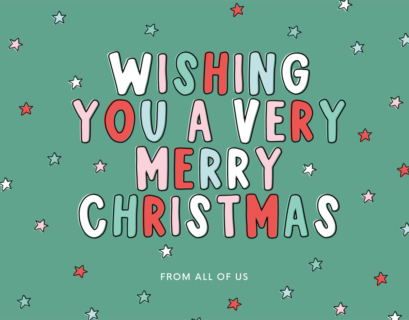 Very Merry Christmas Wishes