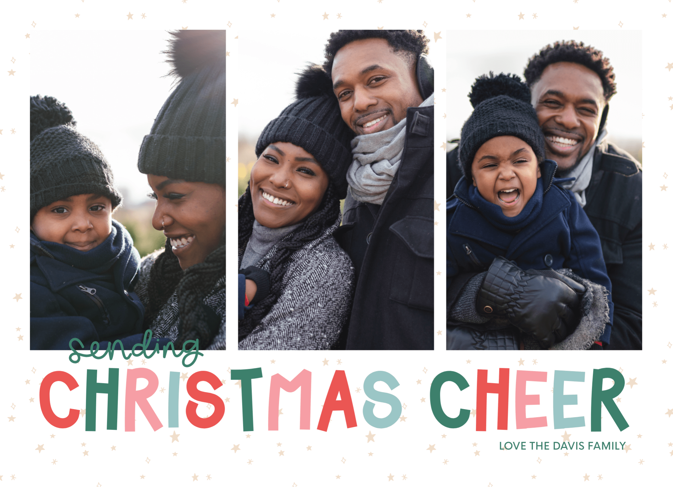 Sending Christmas Cheer