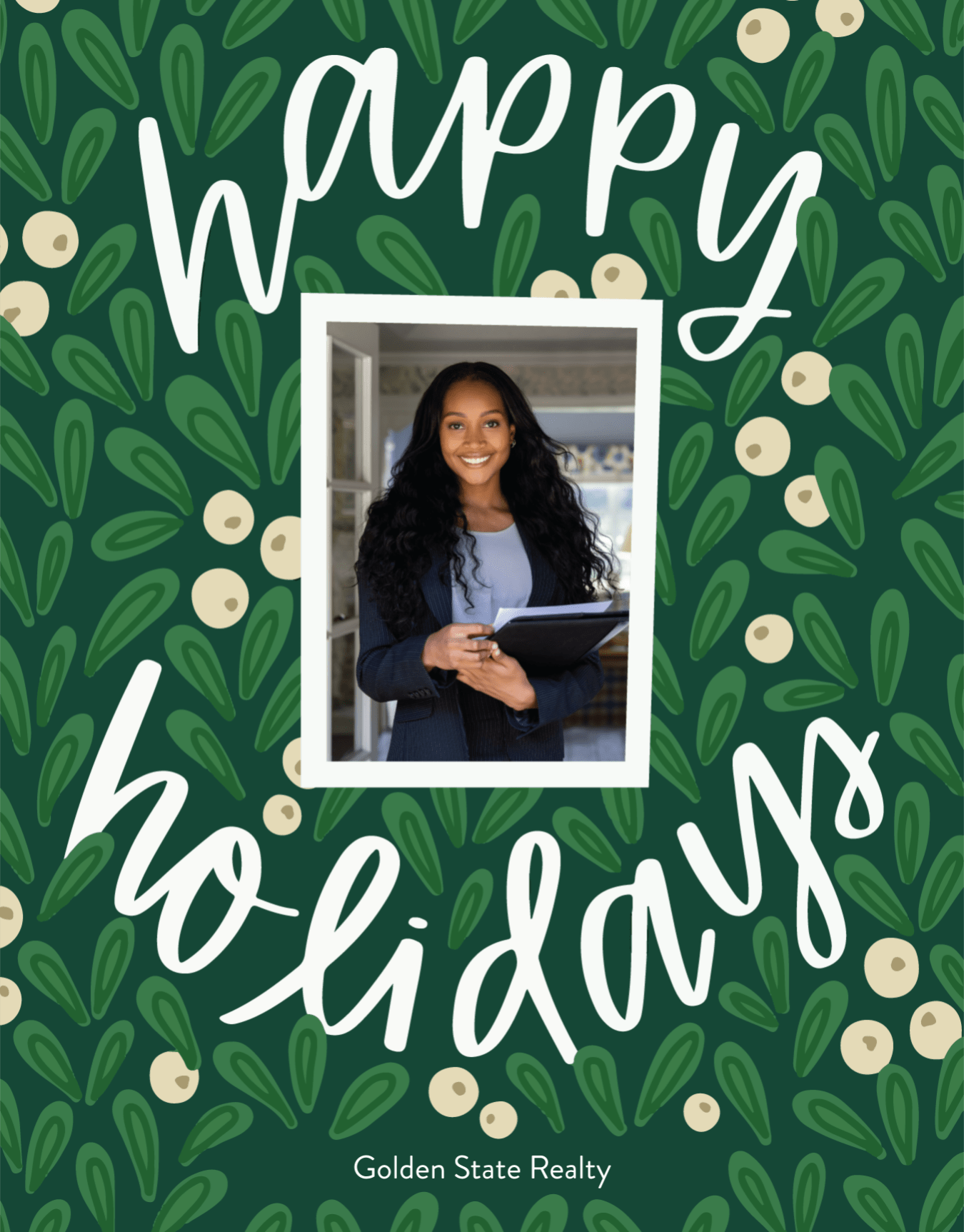 Green Leafy Holidays Business