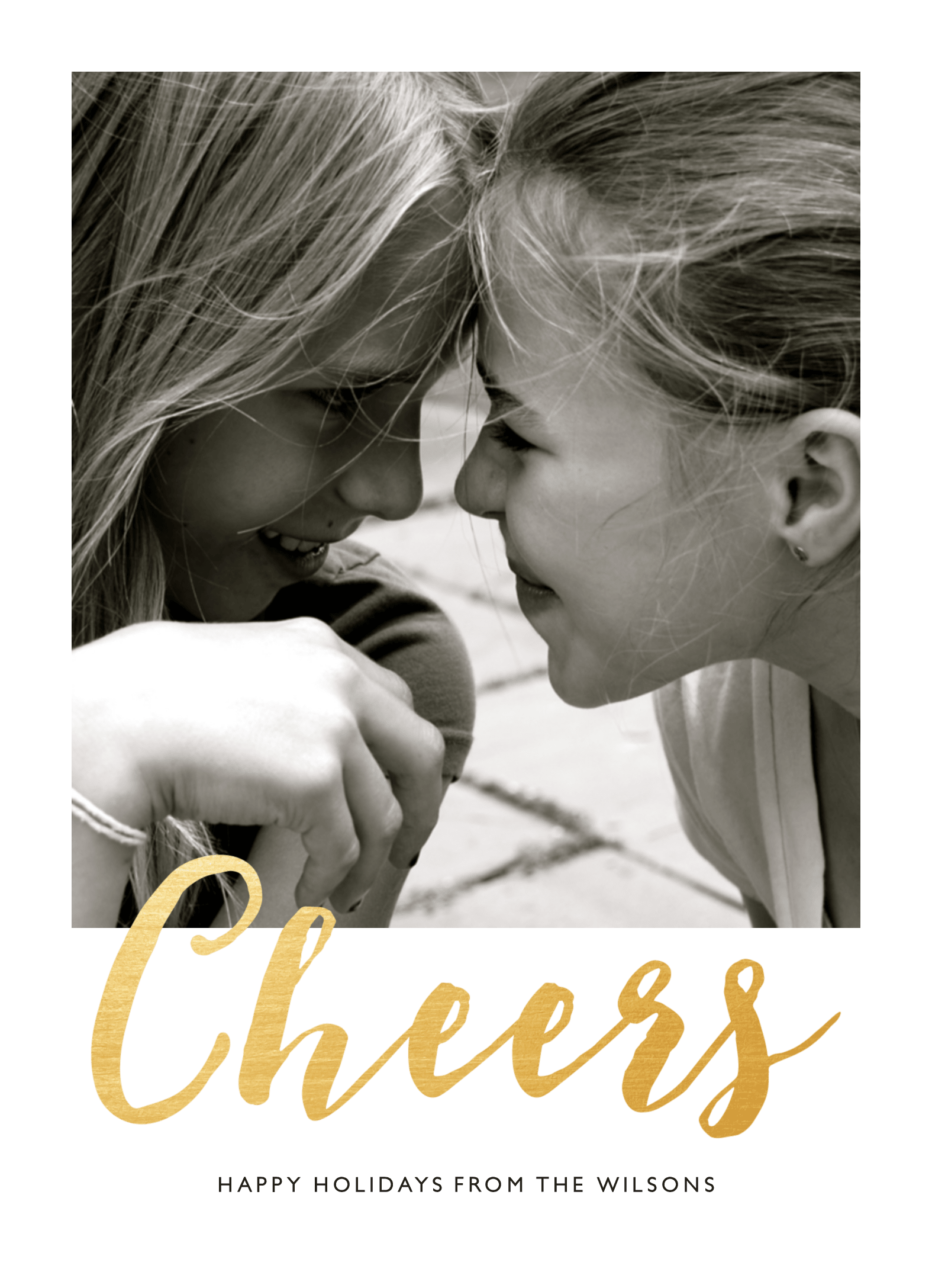 Gold Cheers