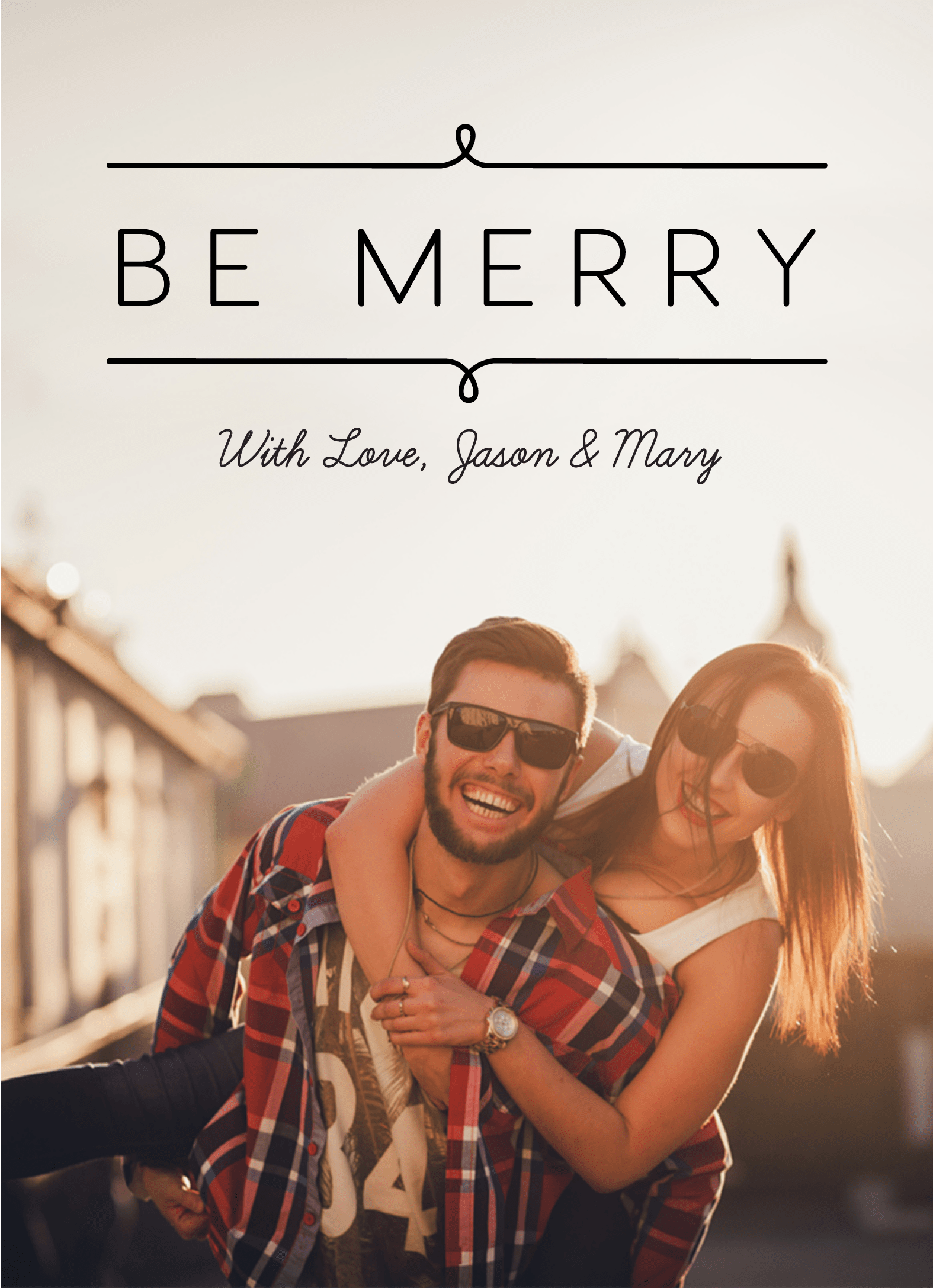 Simple Be Merry