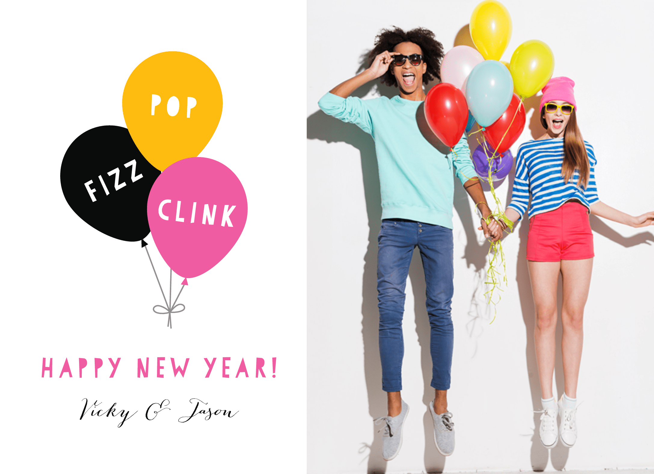 Pop Fizz Clink