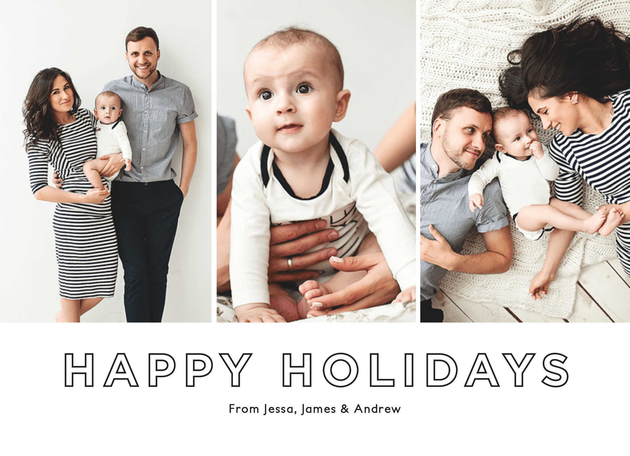 Holiday Outline