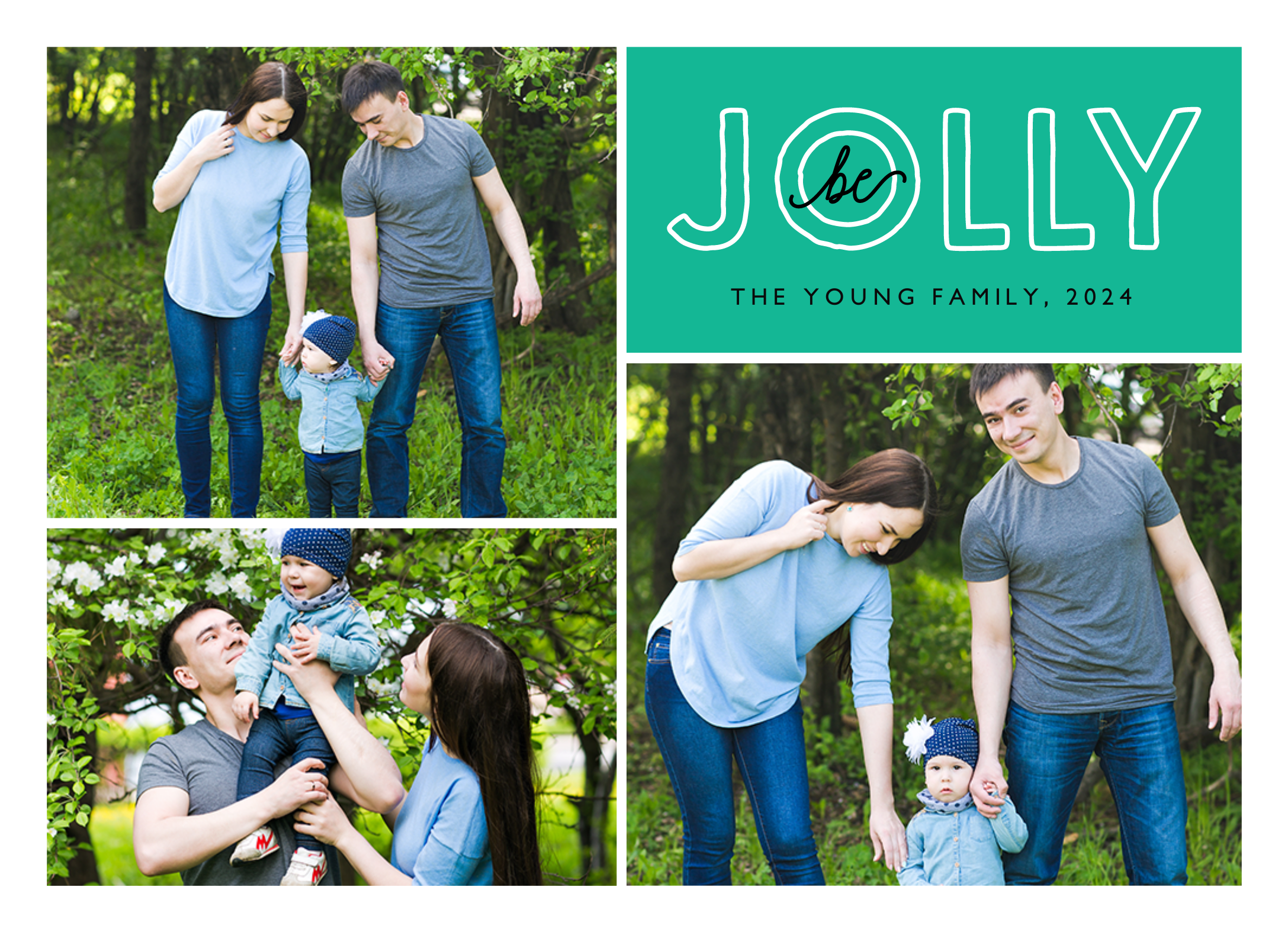 Be Jolly