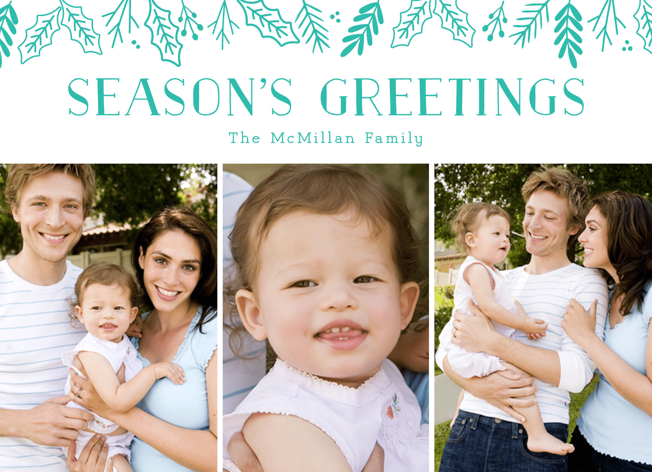 Winter Greetings