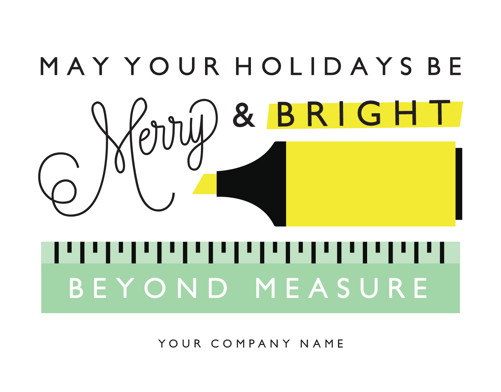 Highlighter Holidays