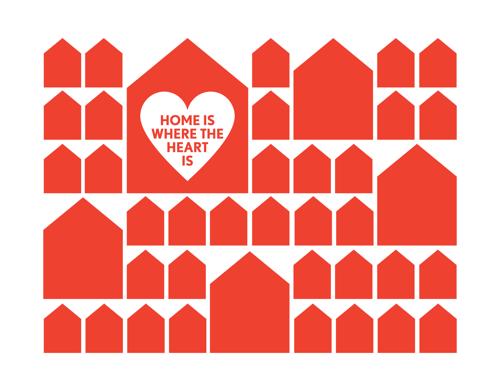 Home Is Where The Heart Is