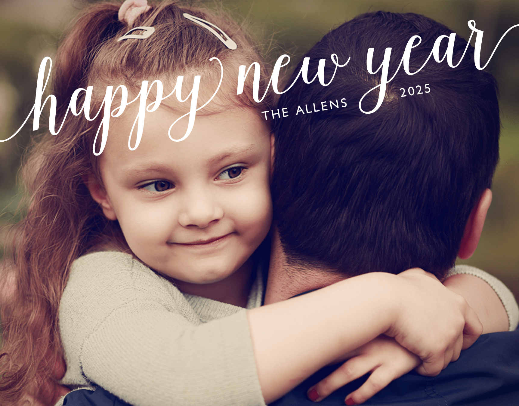 Happy New Year Overlay