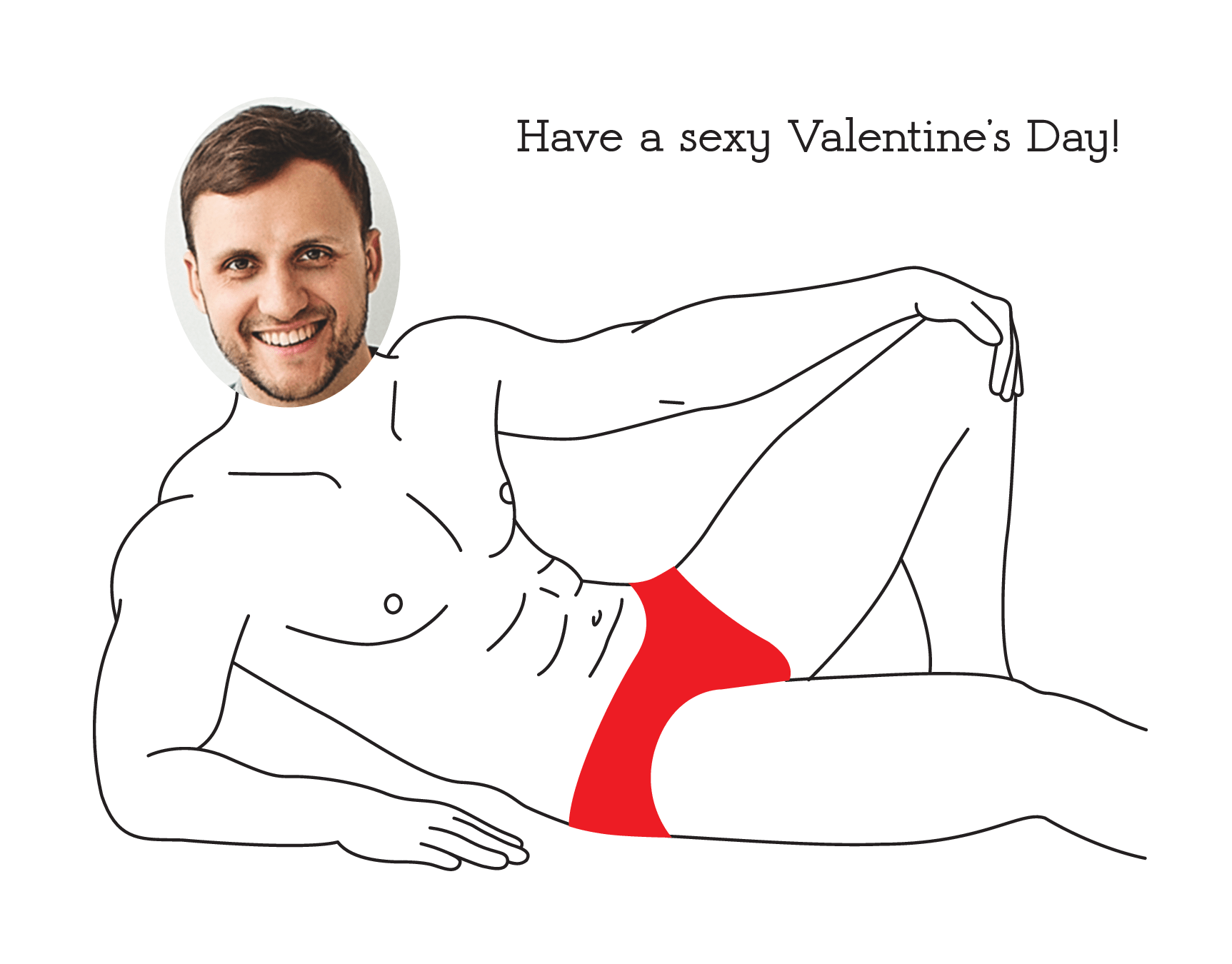 Hunky Valentine
