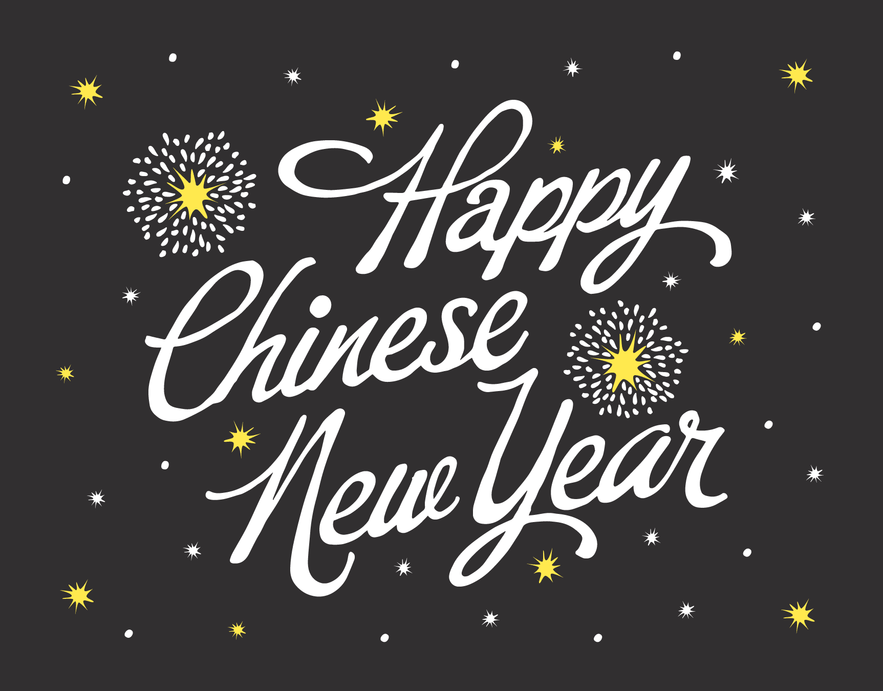 Sparkle Chinese New Year