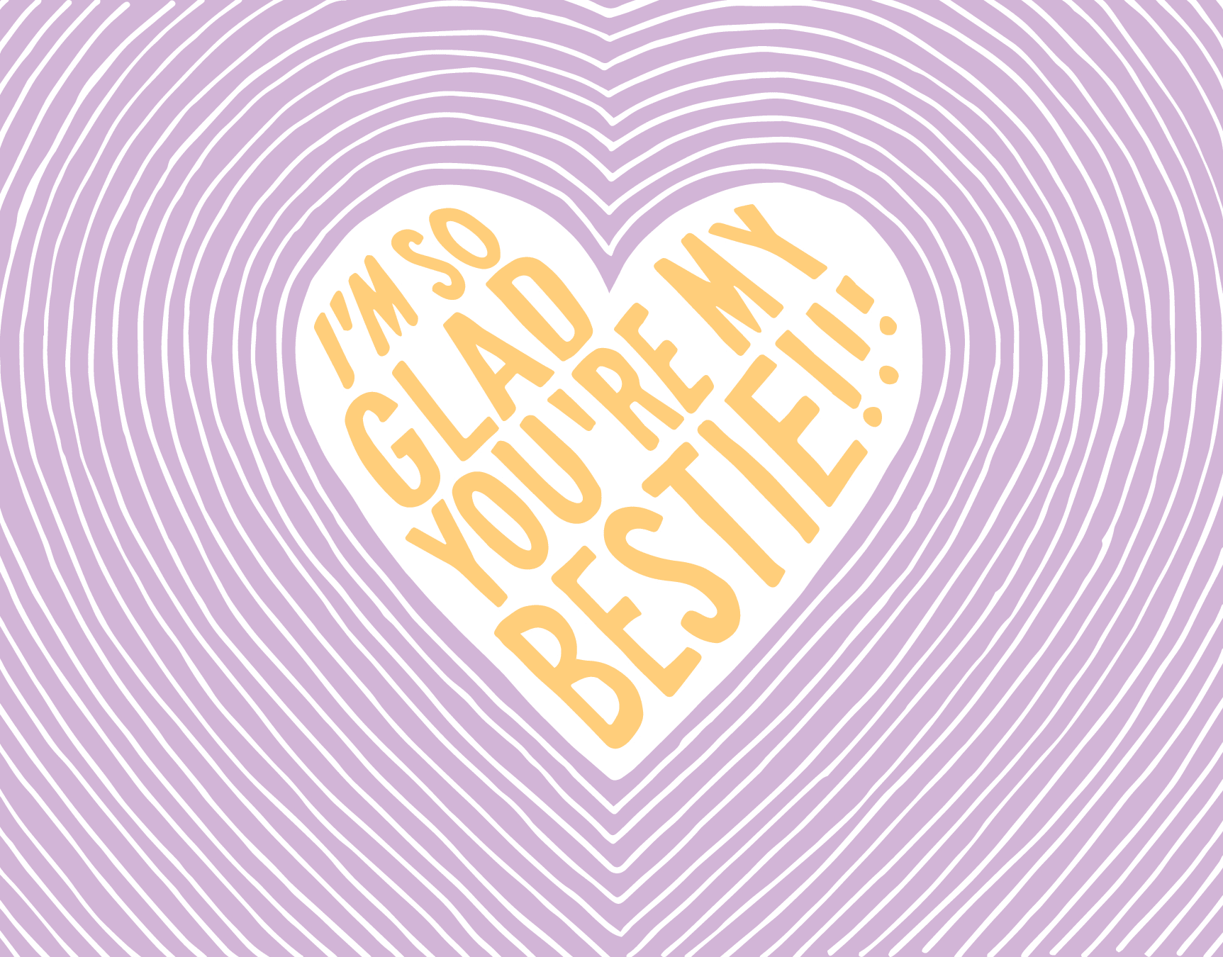 Bestie Valentine