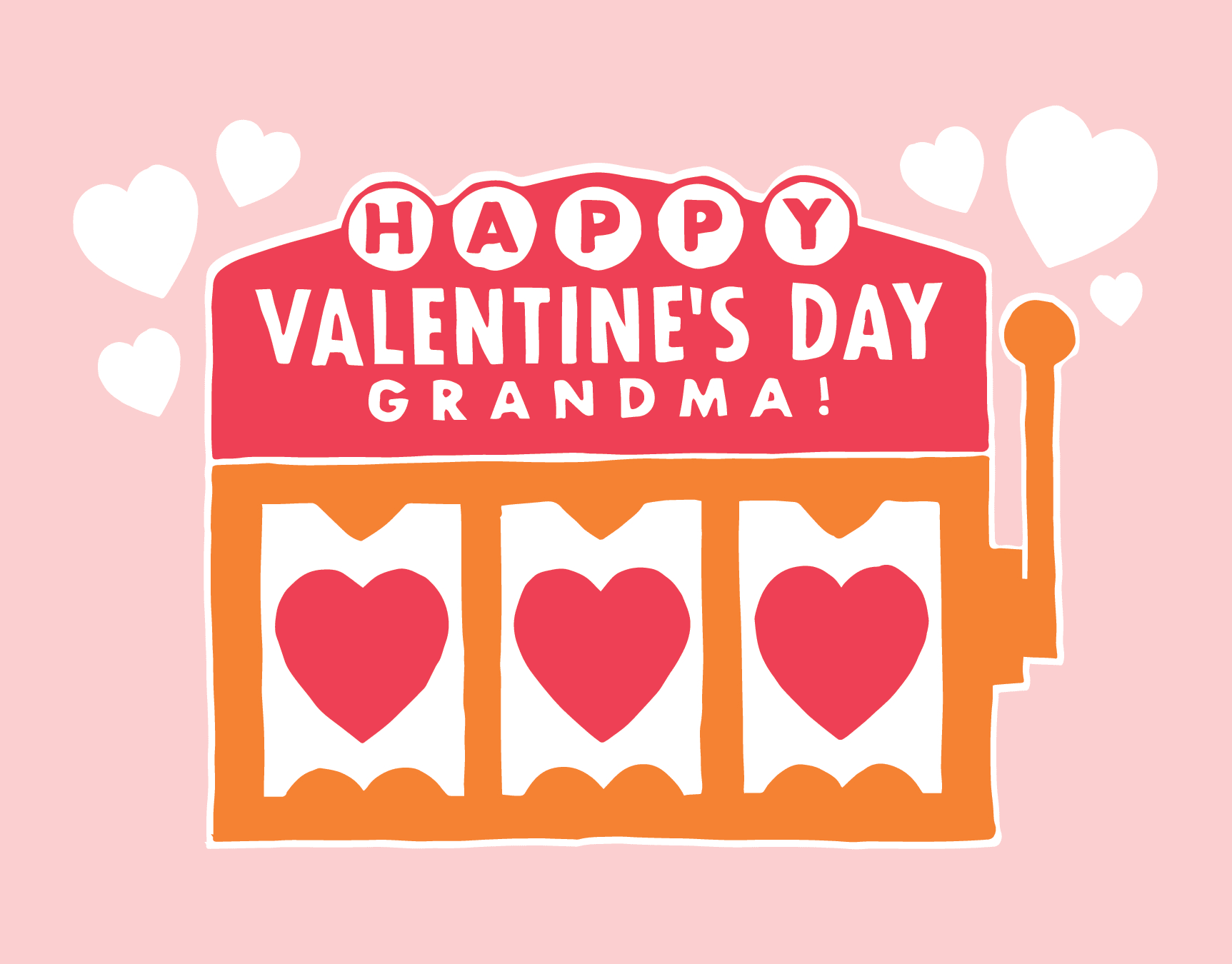 Grandma Valentine