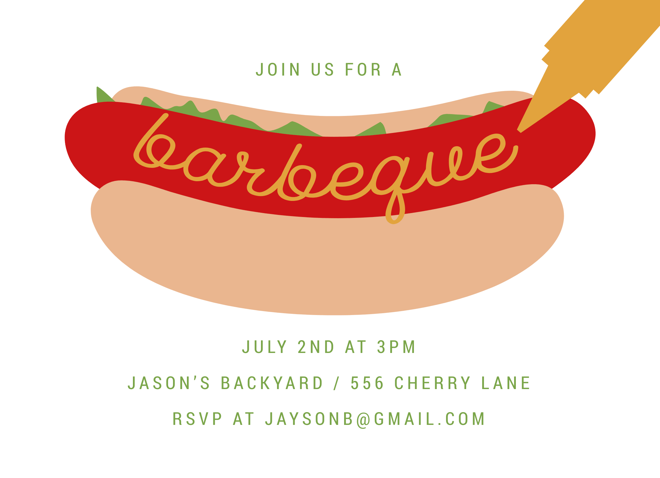 Hotdog Party