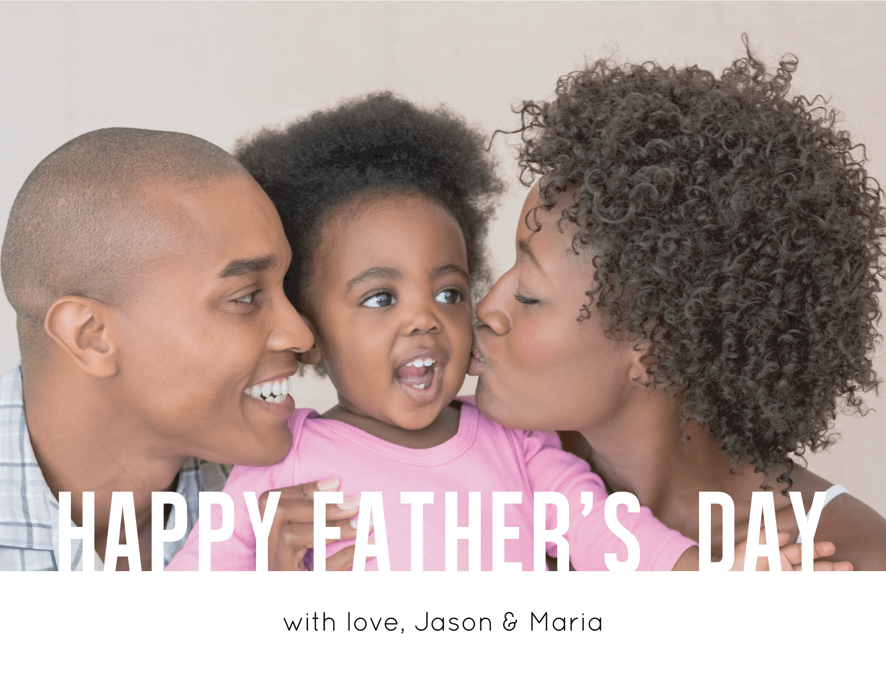 Father's Day Letters