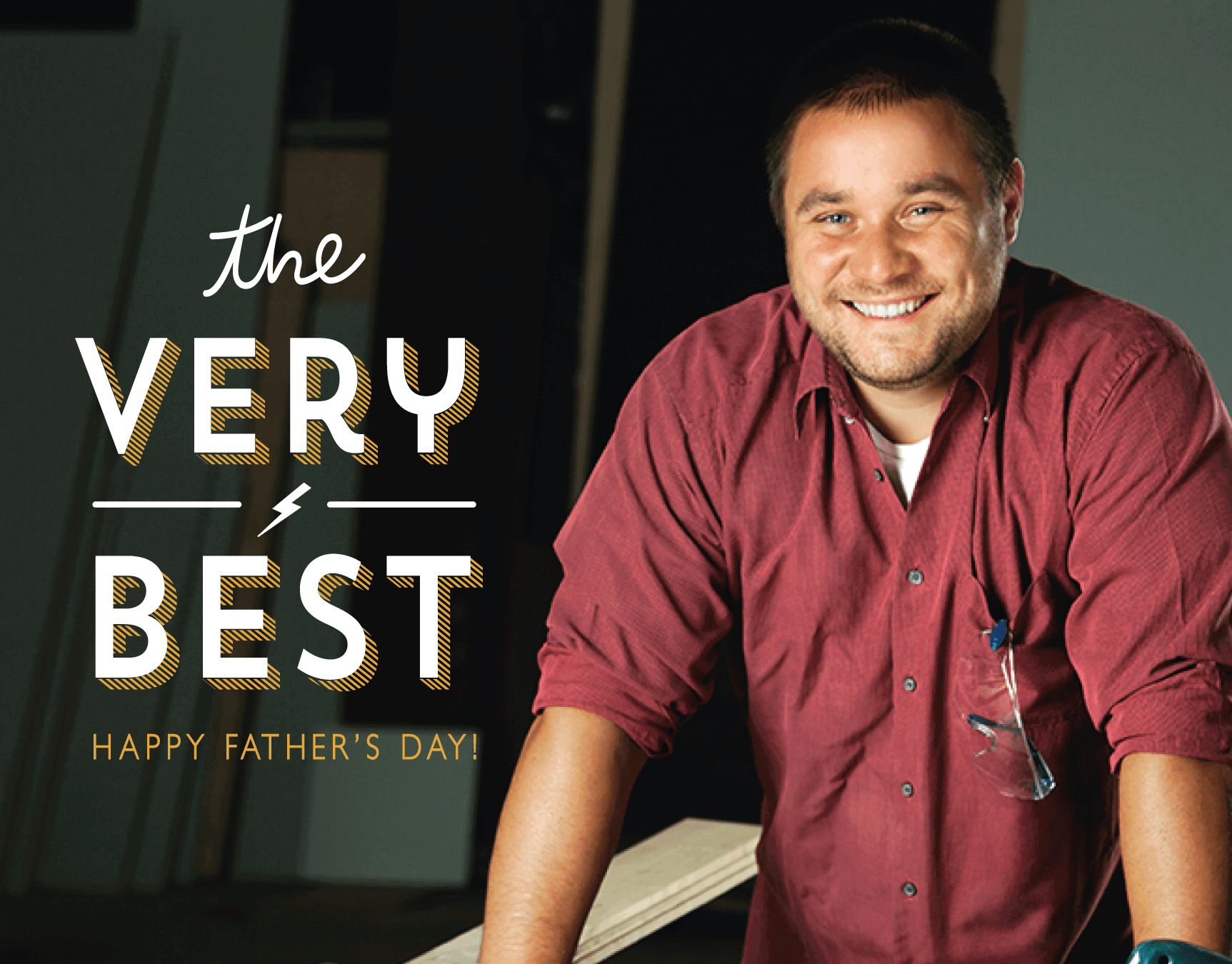 Hip Father's Day