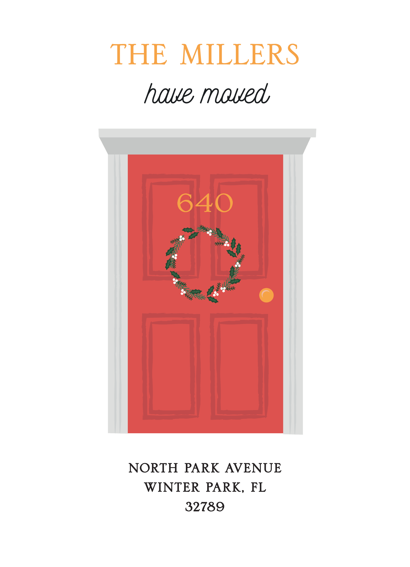 Red Door Moving