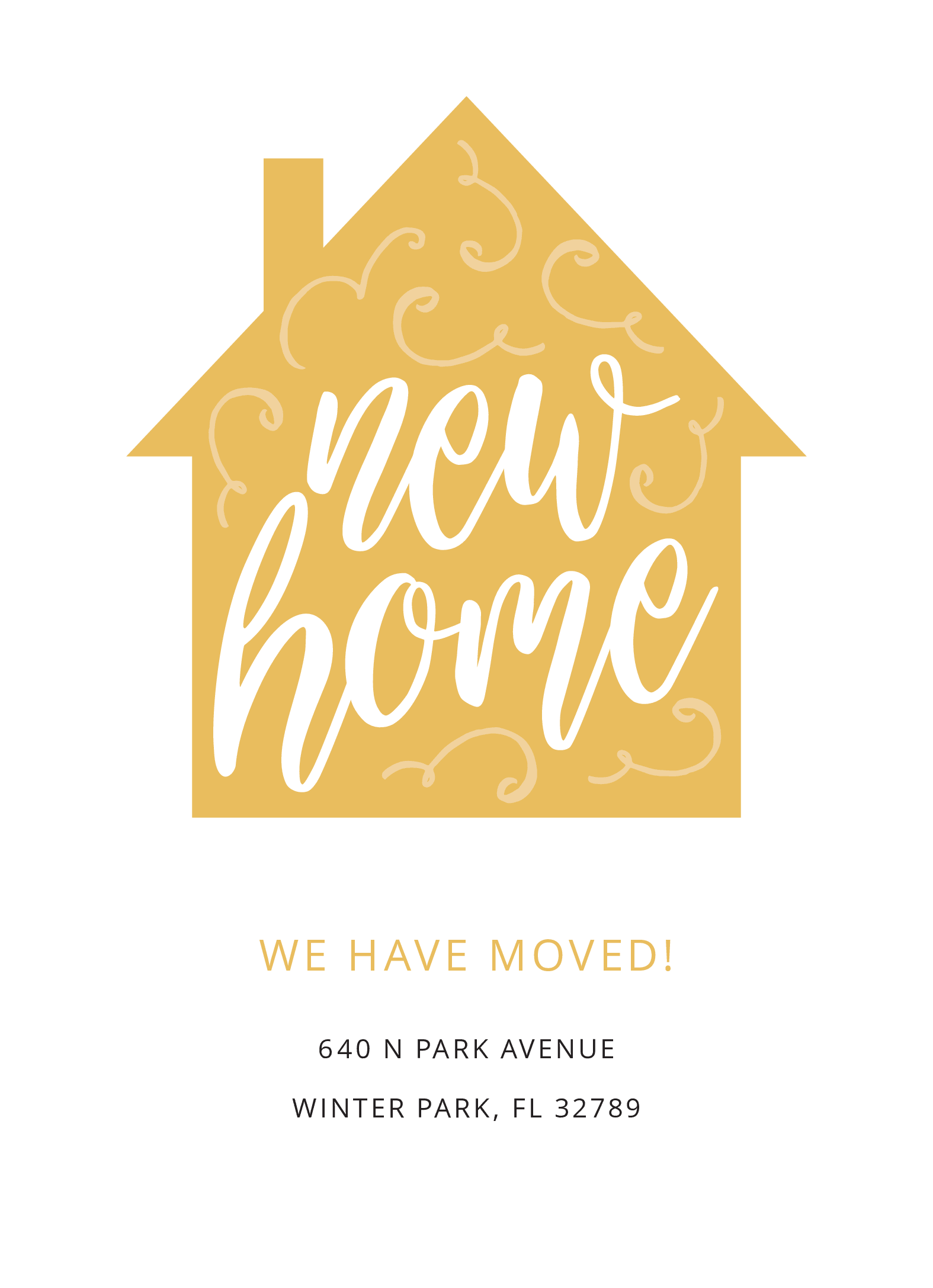 Yellow Home