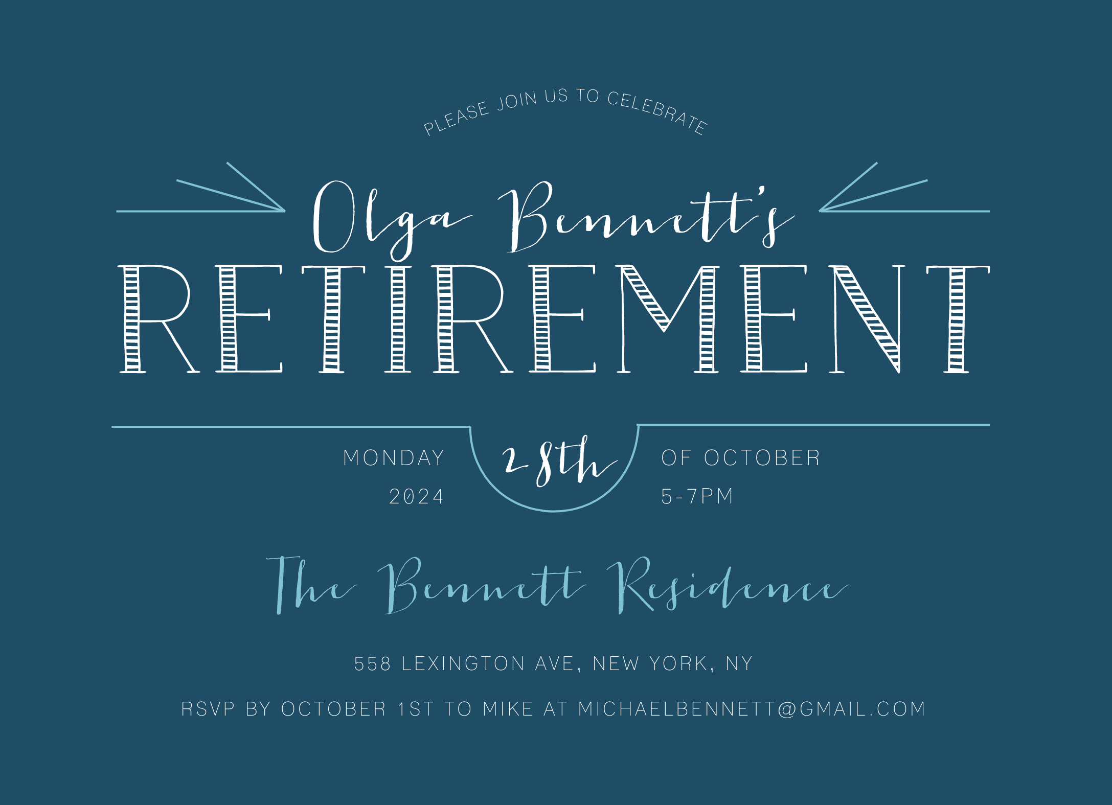 Blue Retirement