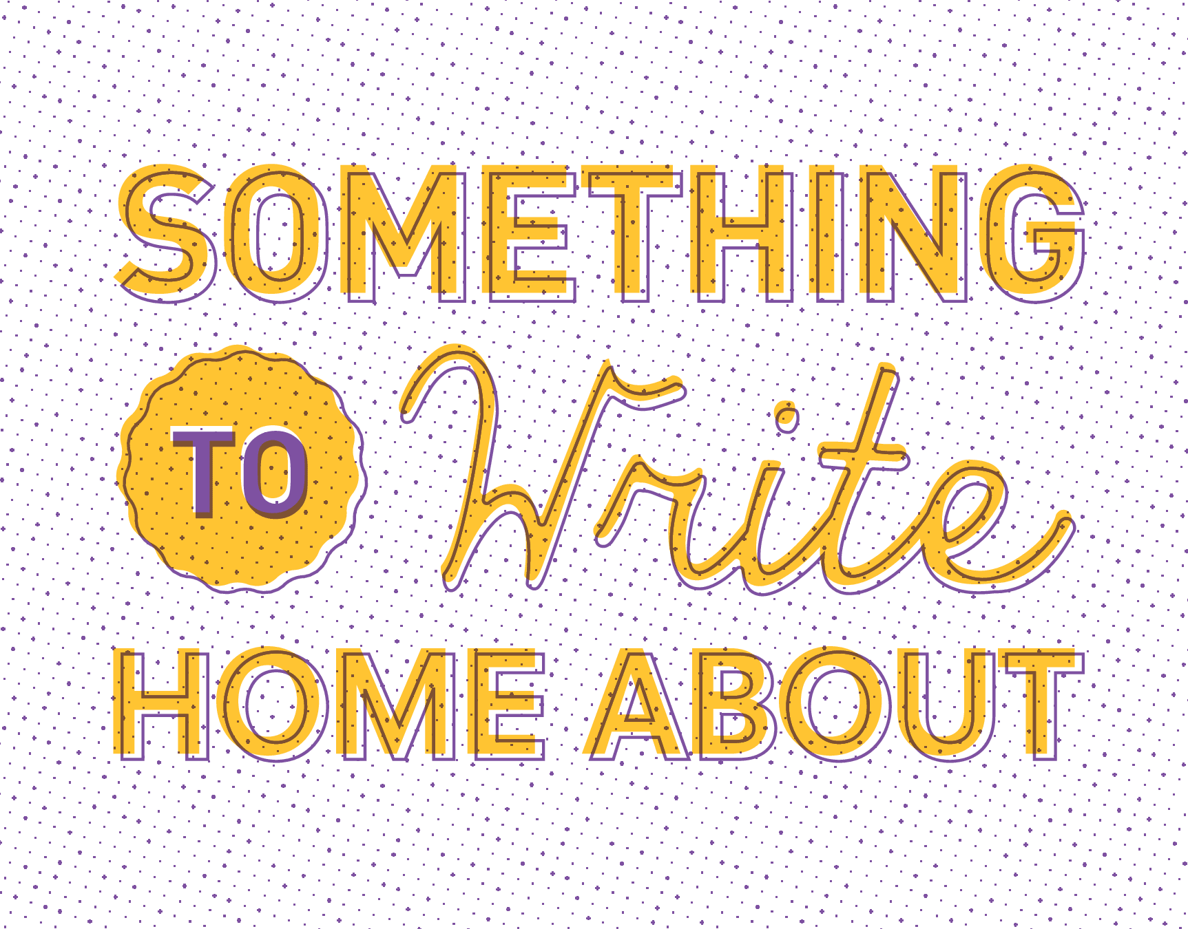Write Home