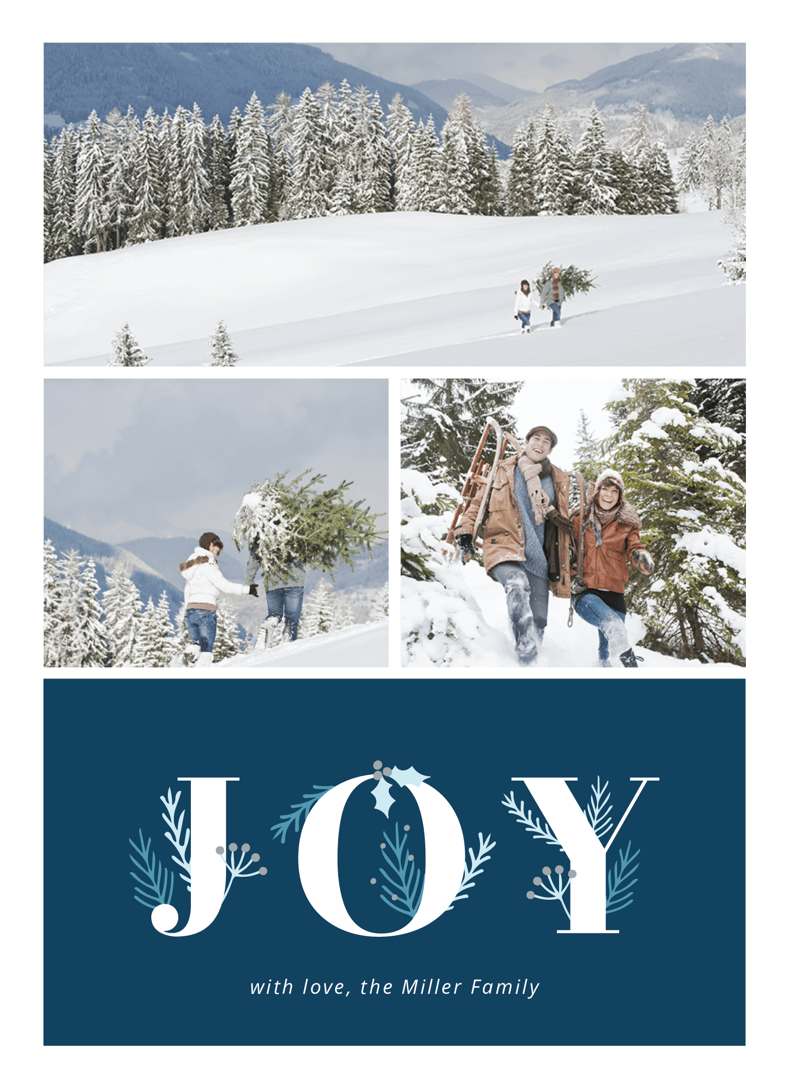 Floral Joy Multi