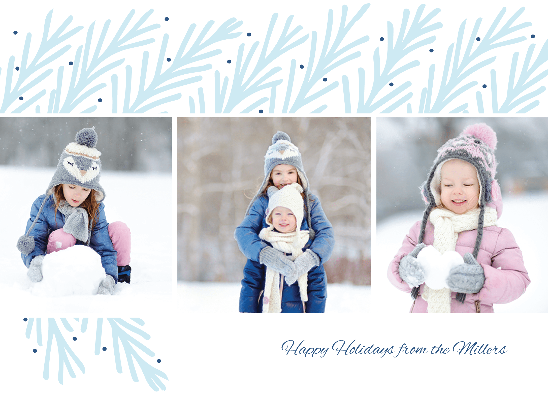 Frosted Forest Multi