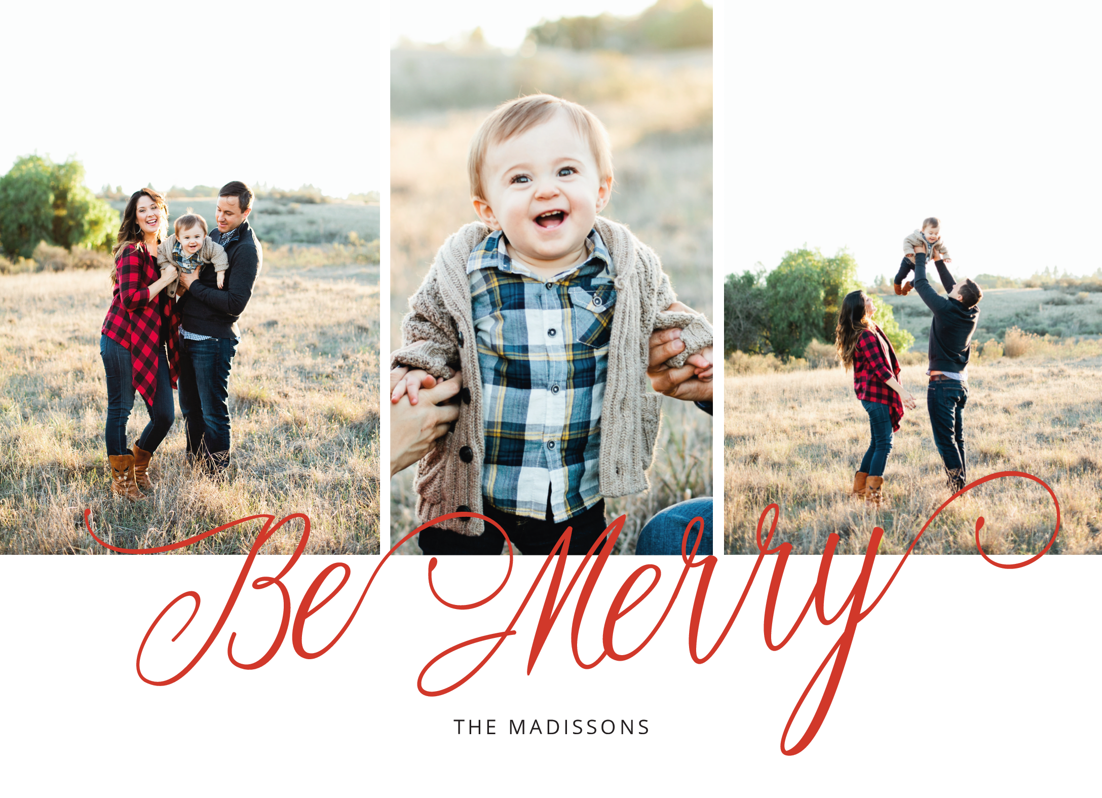 Red Be Merry