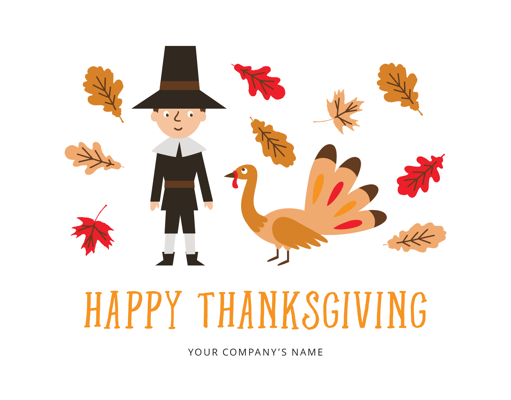 Turkey Time Thanksgiving