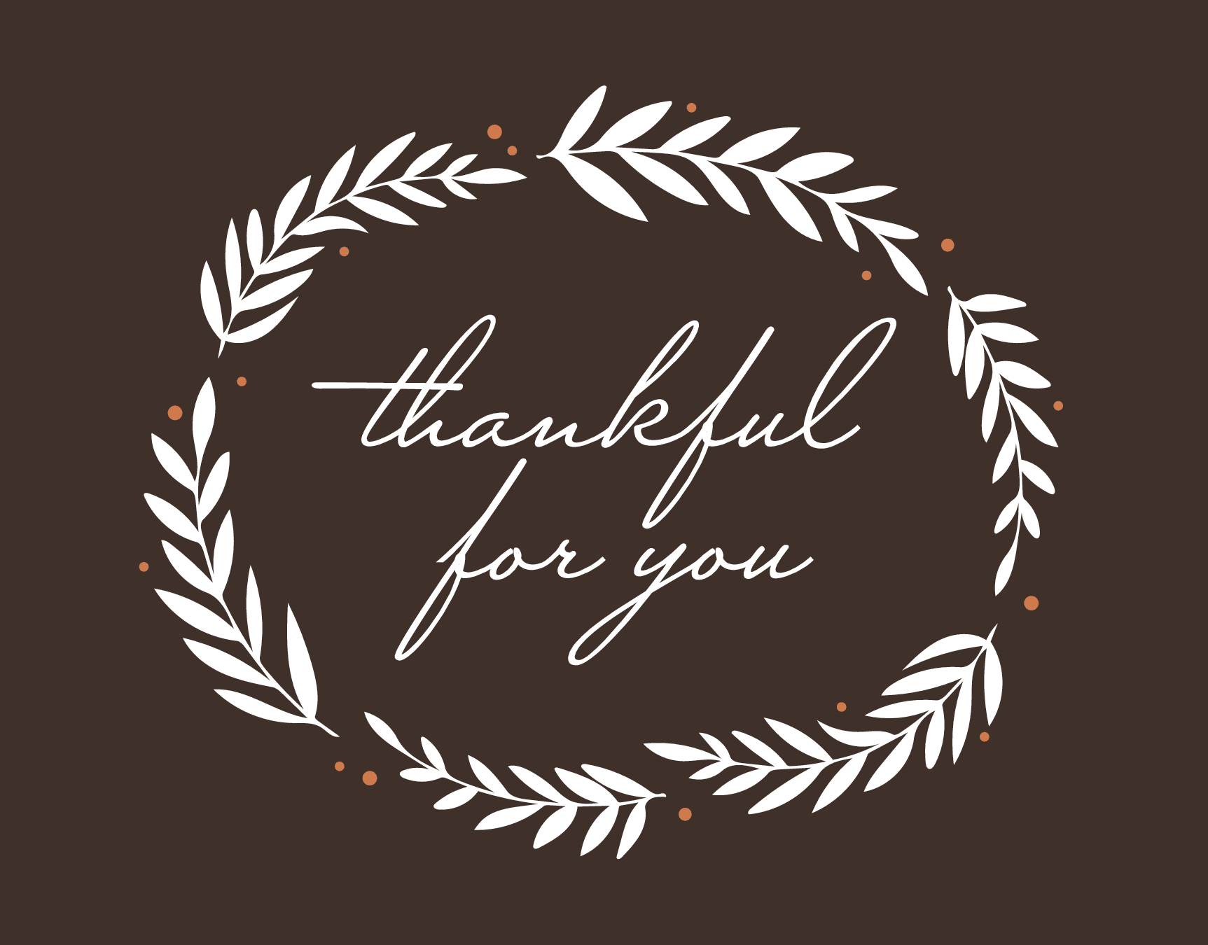 Thankful Wreath