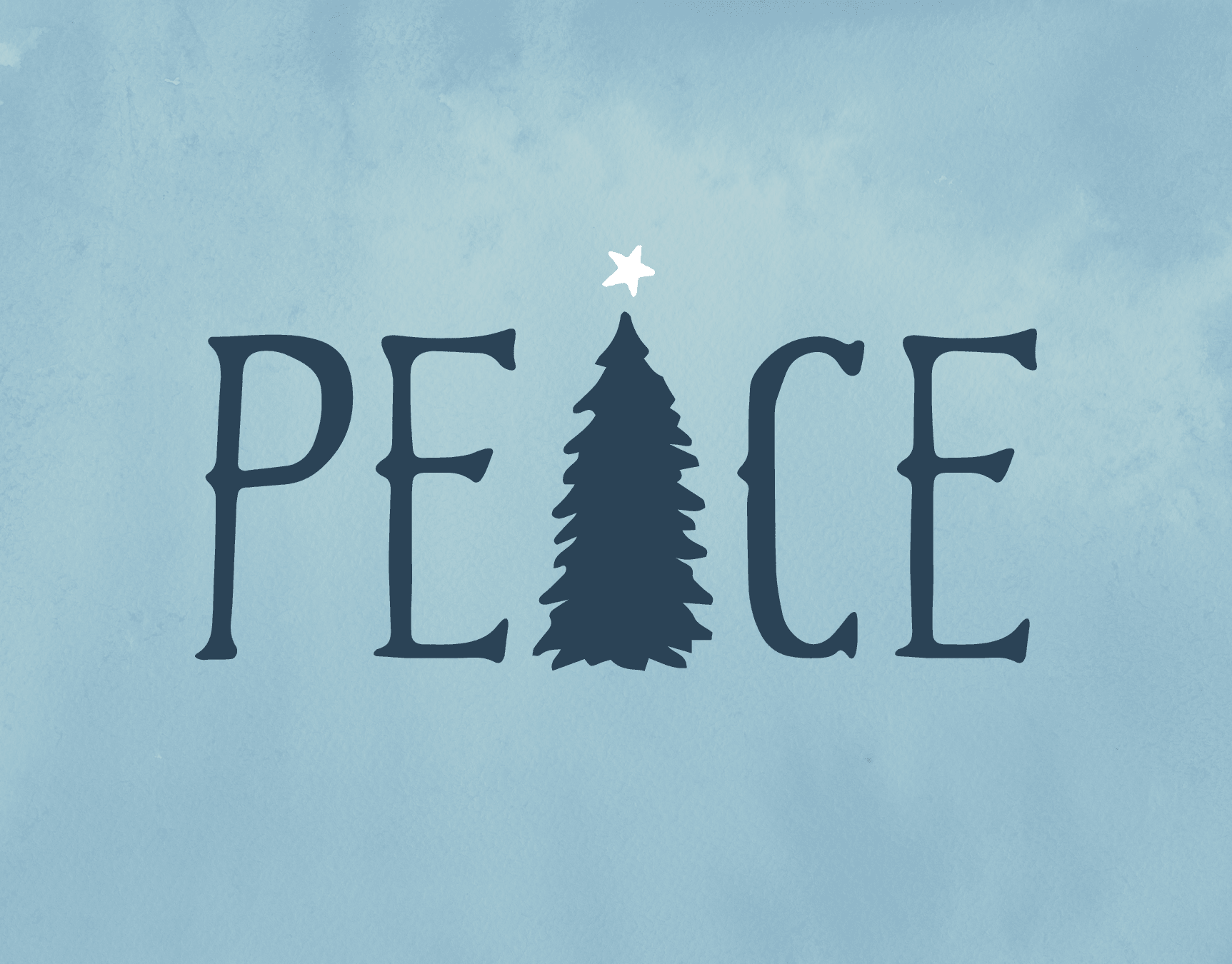 Peace Tree