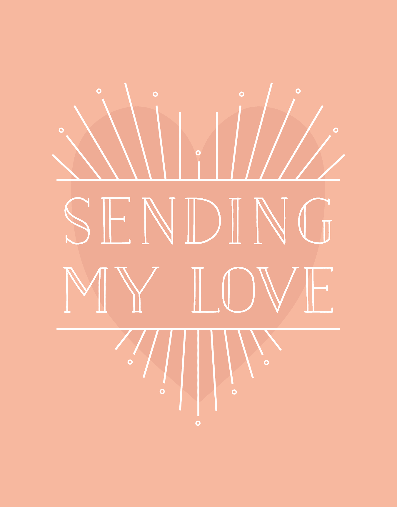 Sending Love