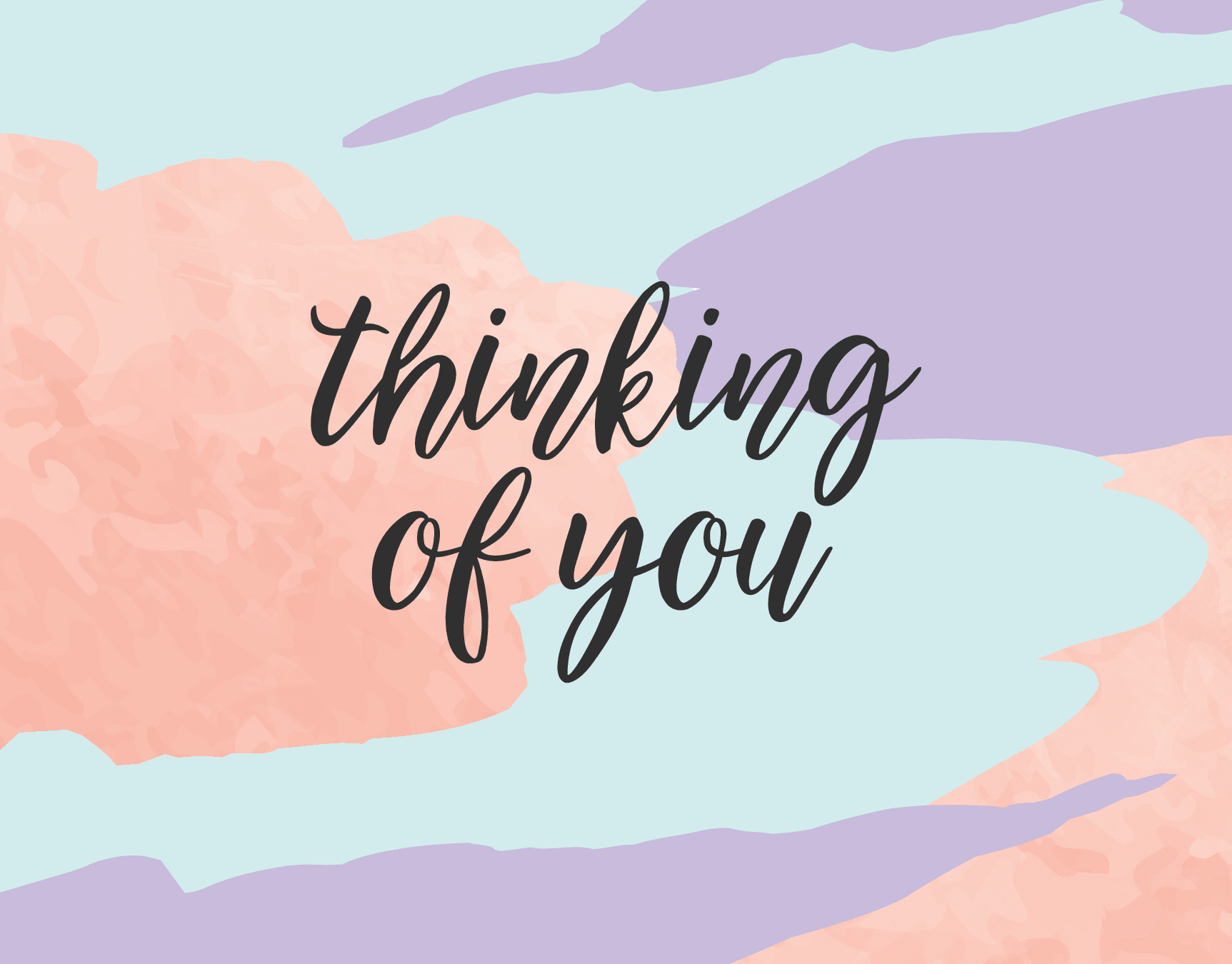 Thinking Of You Brush