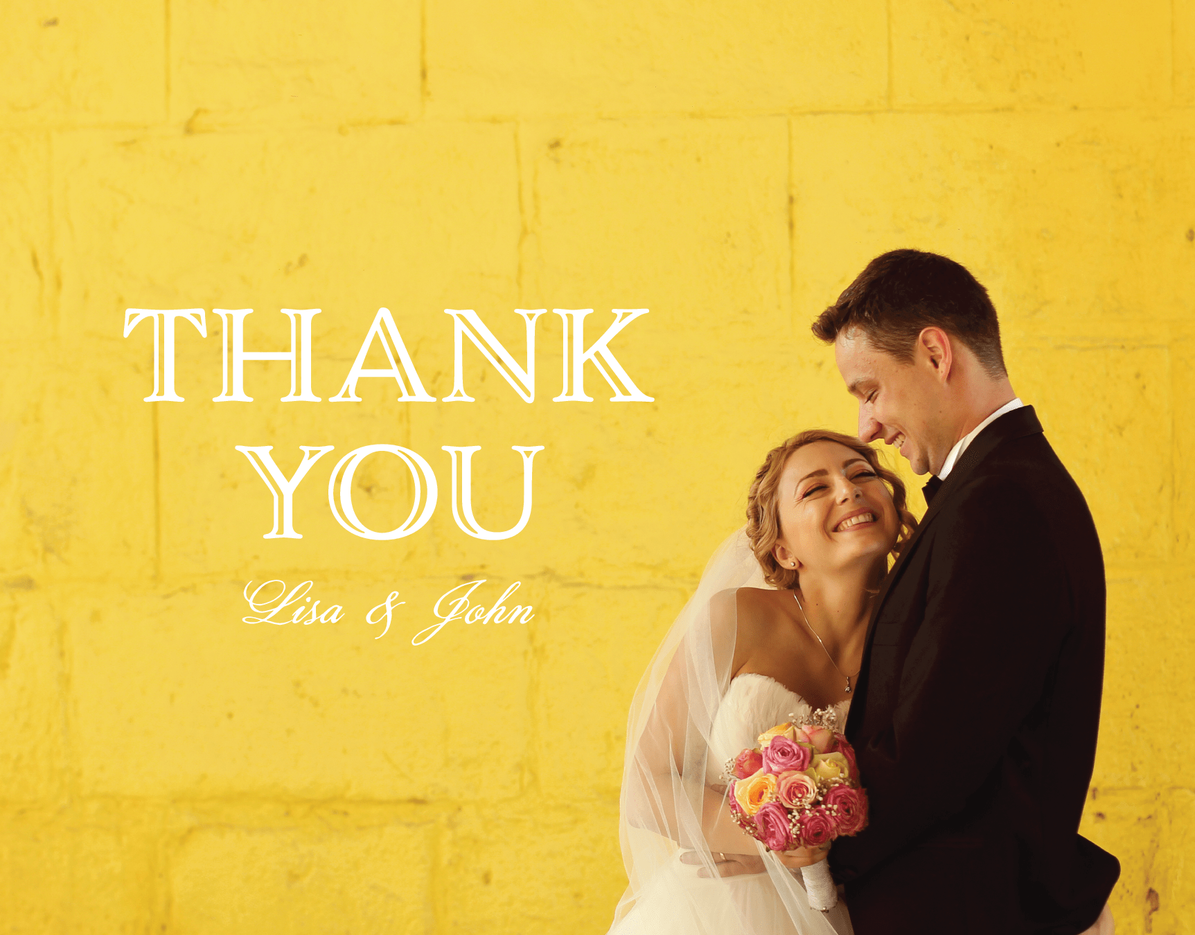Elegant Thank You