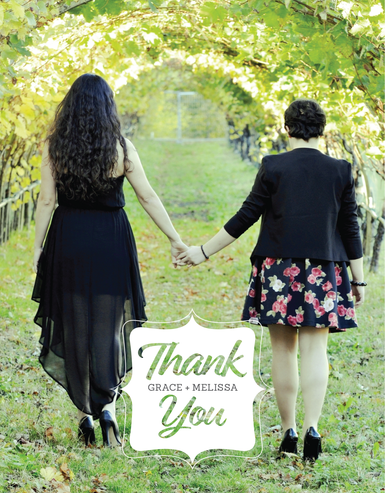 Simply Charming Thank You