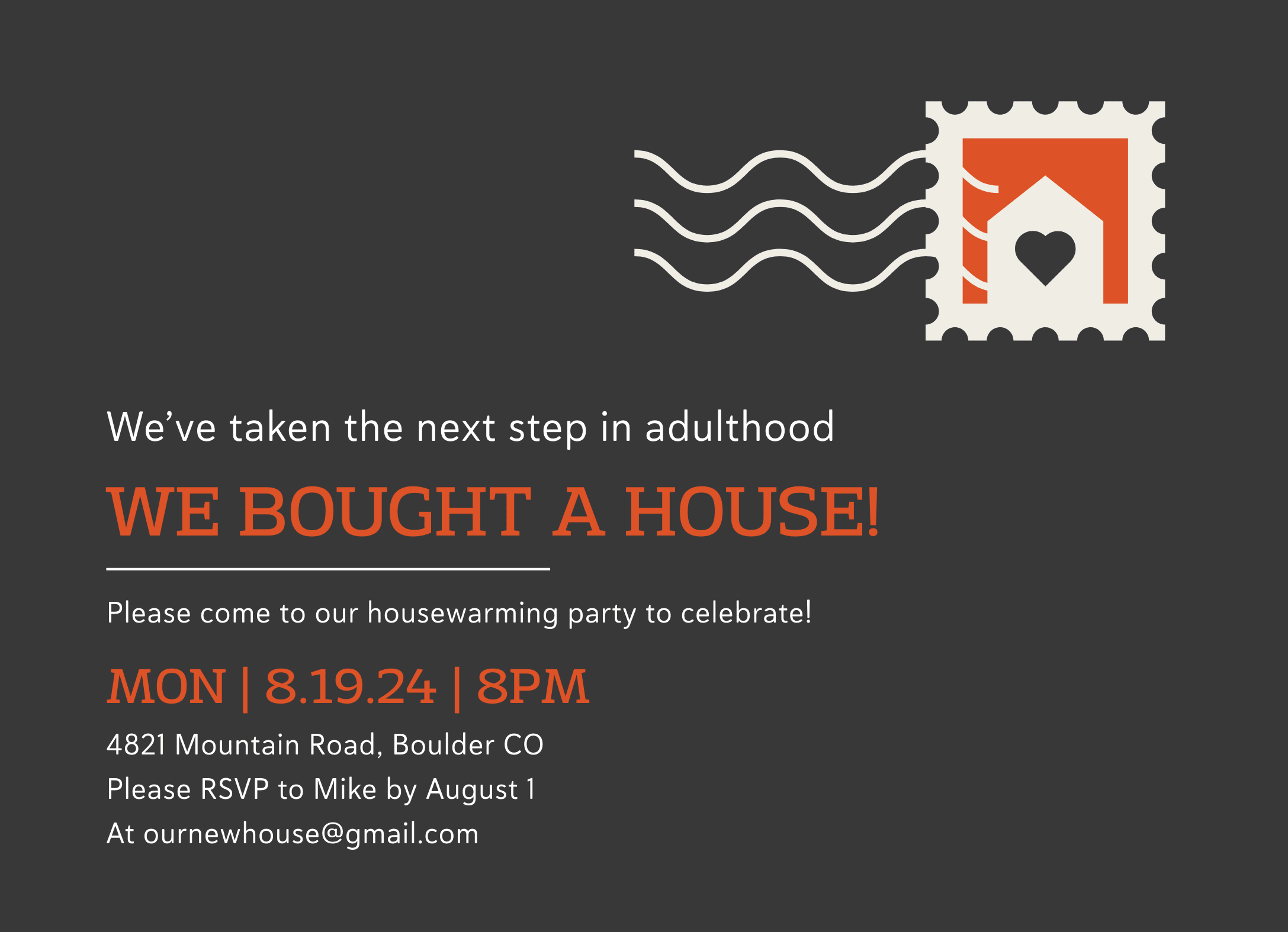 Housewarming