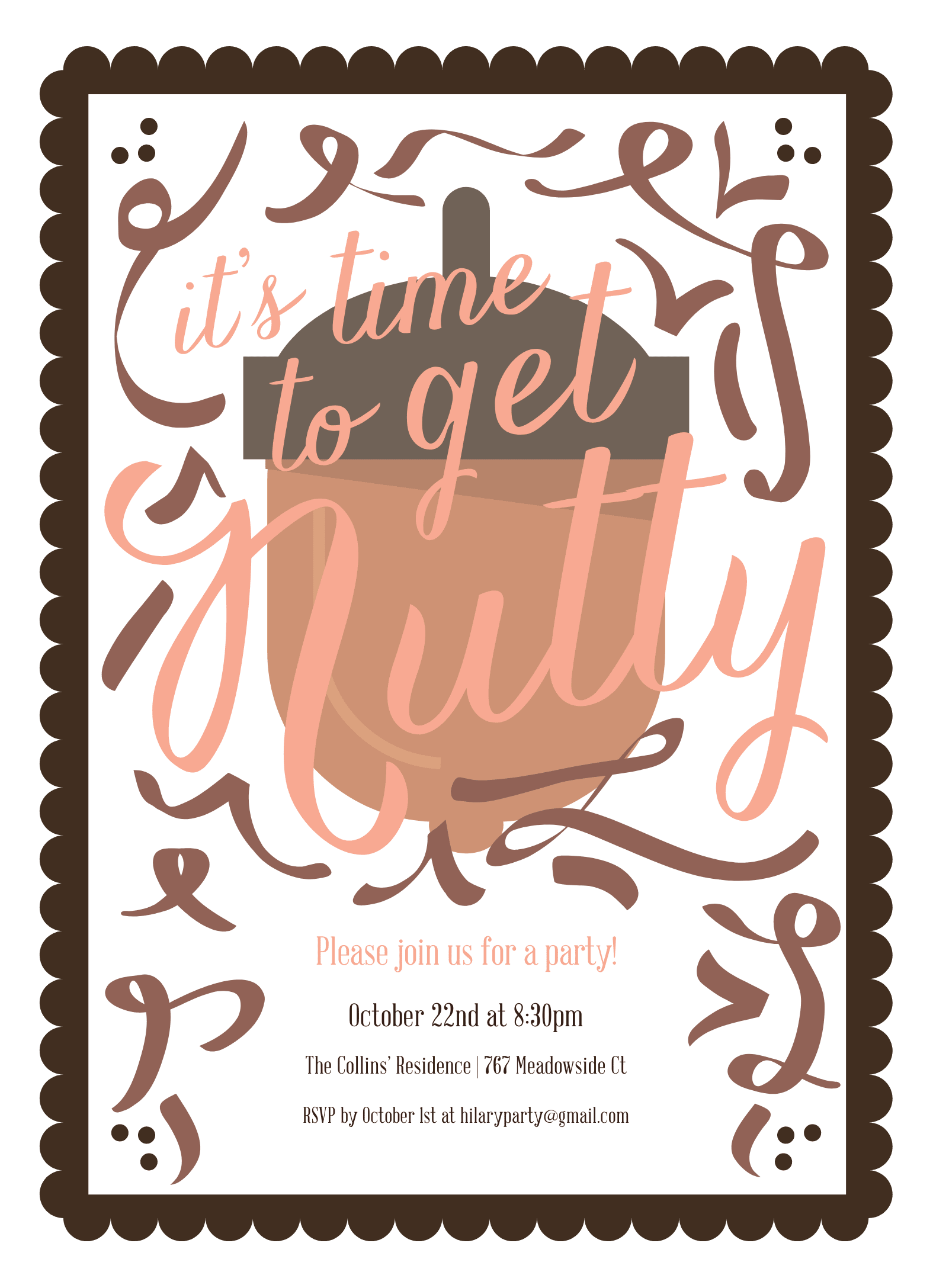 Time To Get Nutty