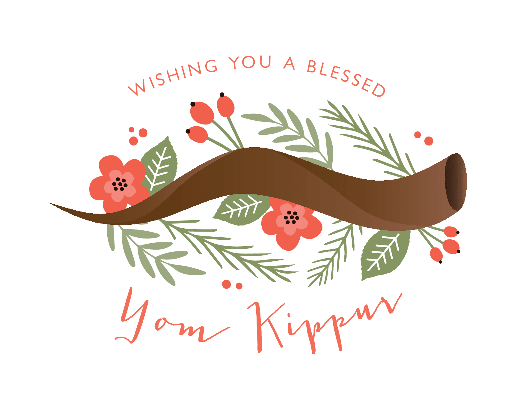 Shofar Yom Kippur