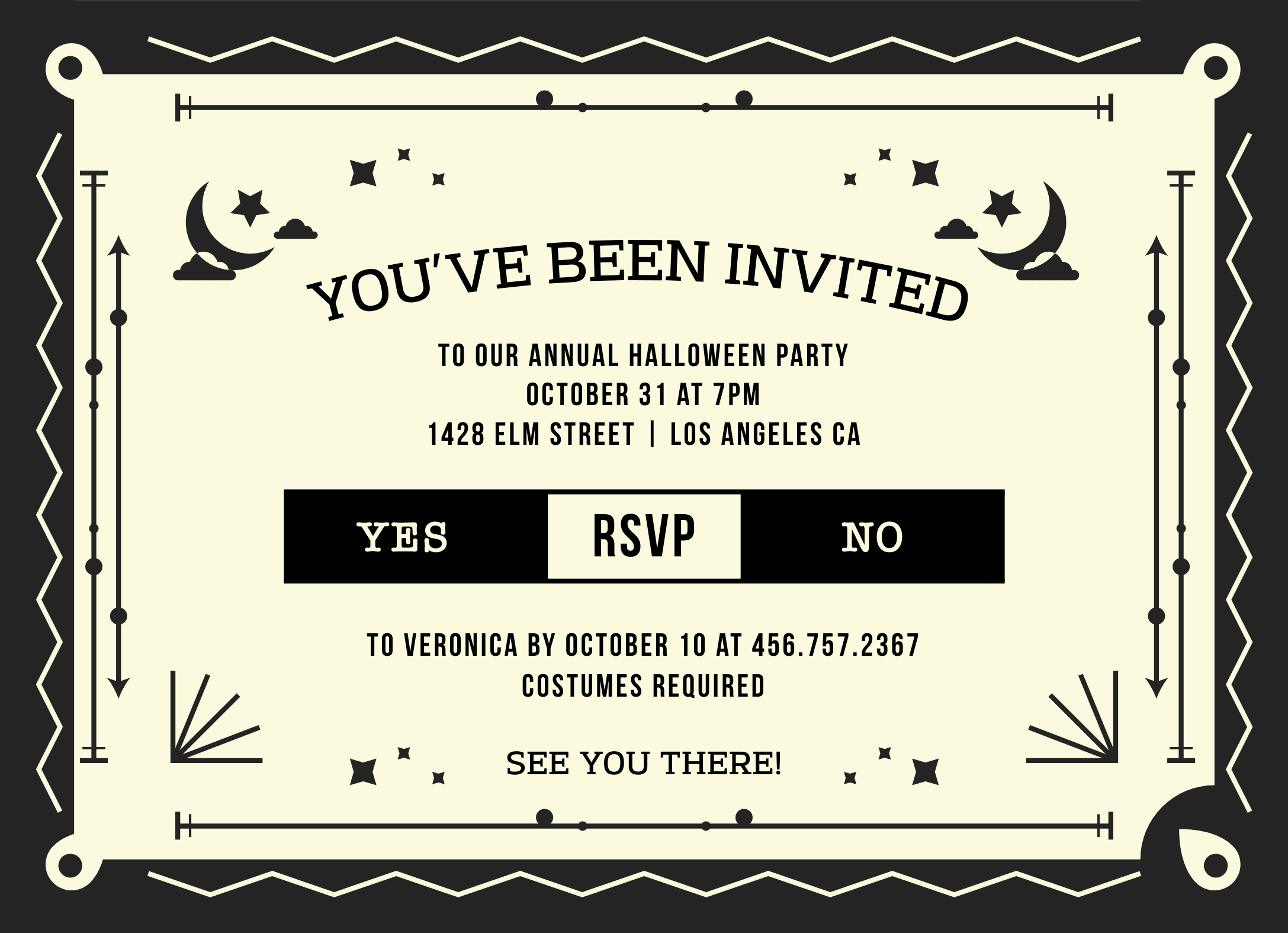 Spooky Game Halloween Party