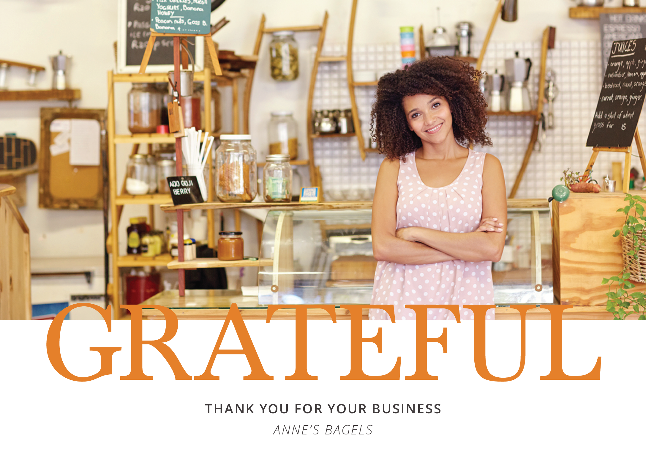 Simple Grateful Overlay