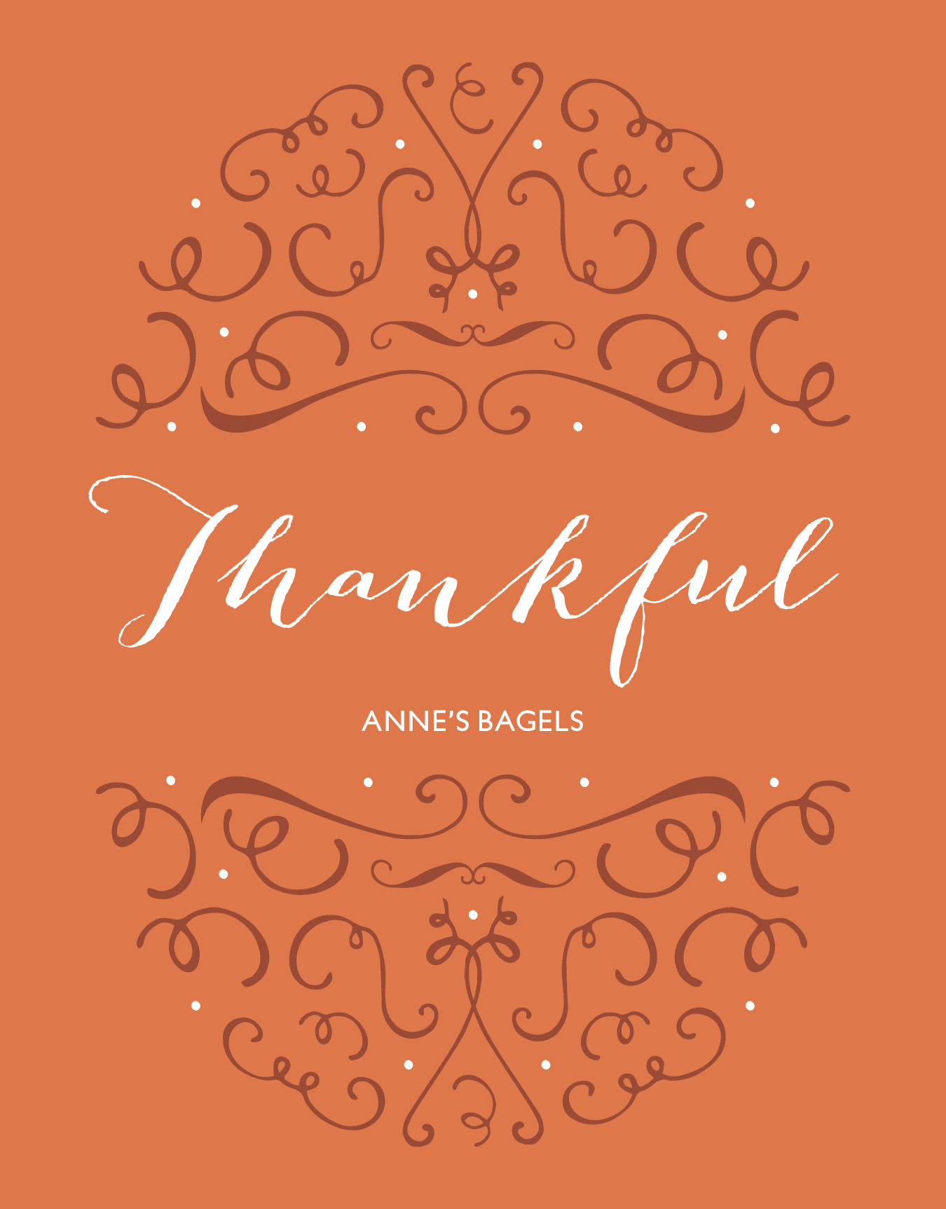 Thankful Business