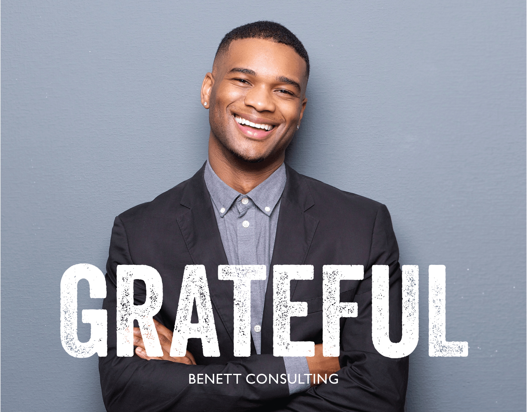 Grateful Business Greetings