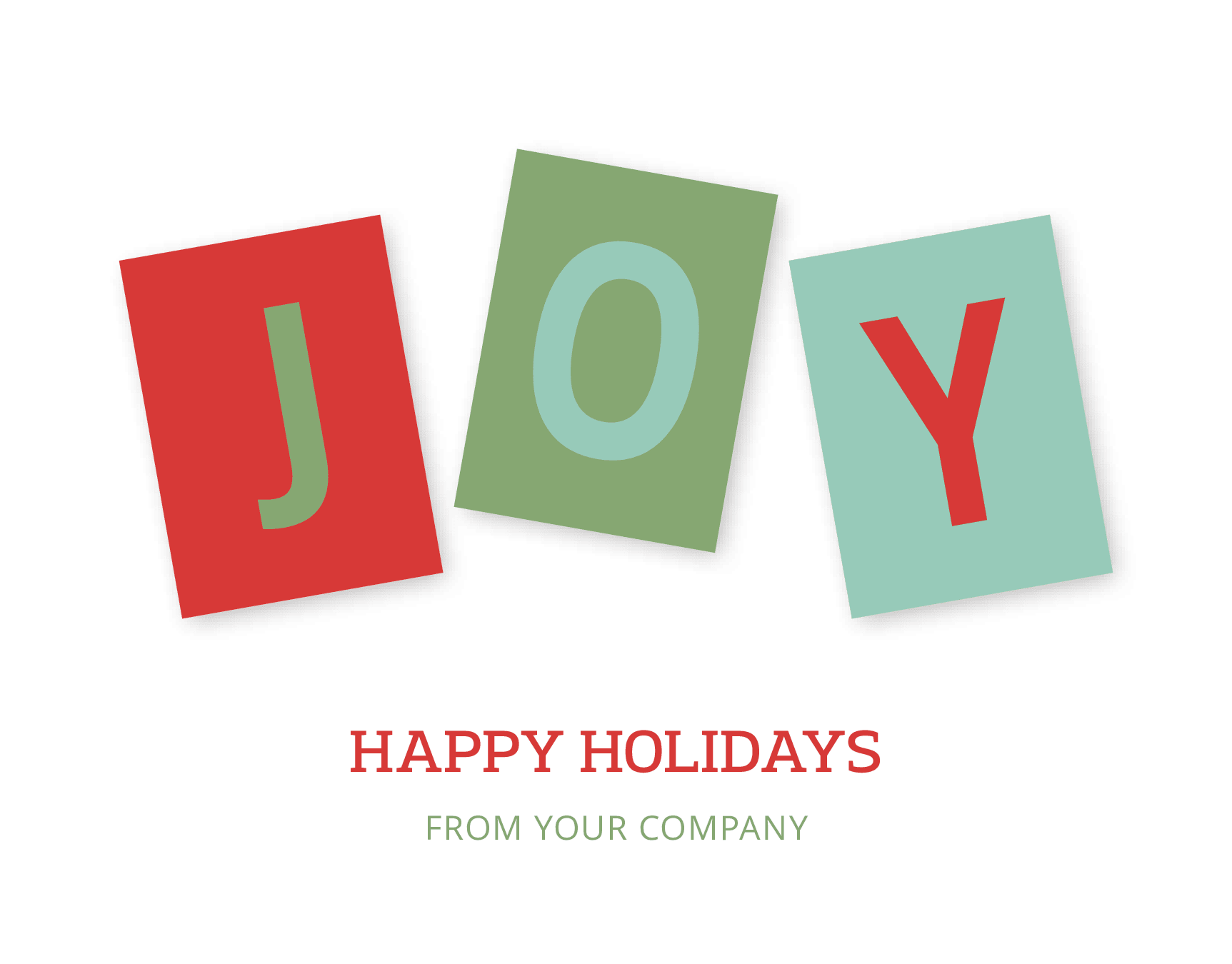 Holiday Joy