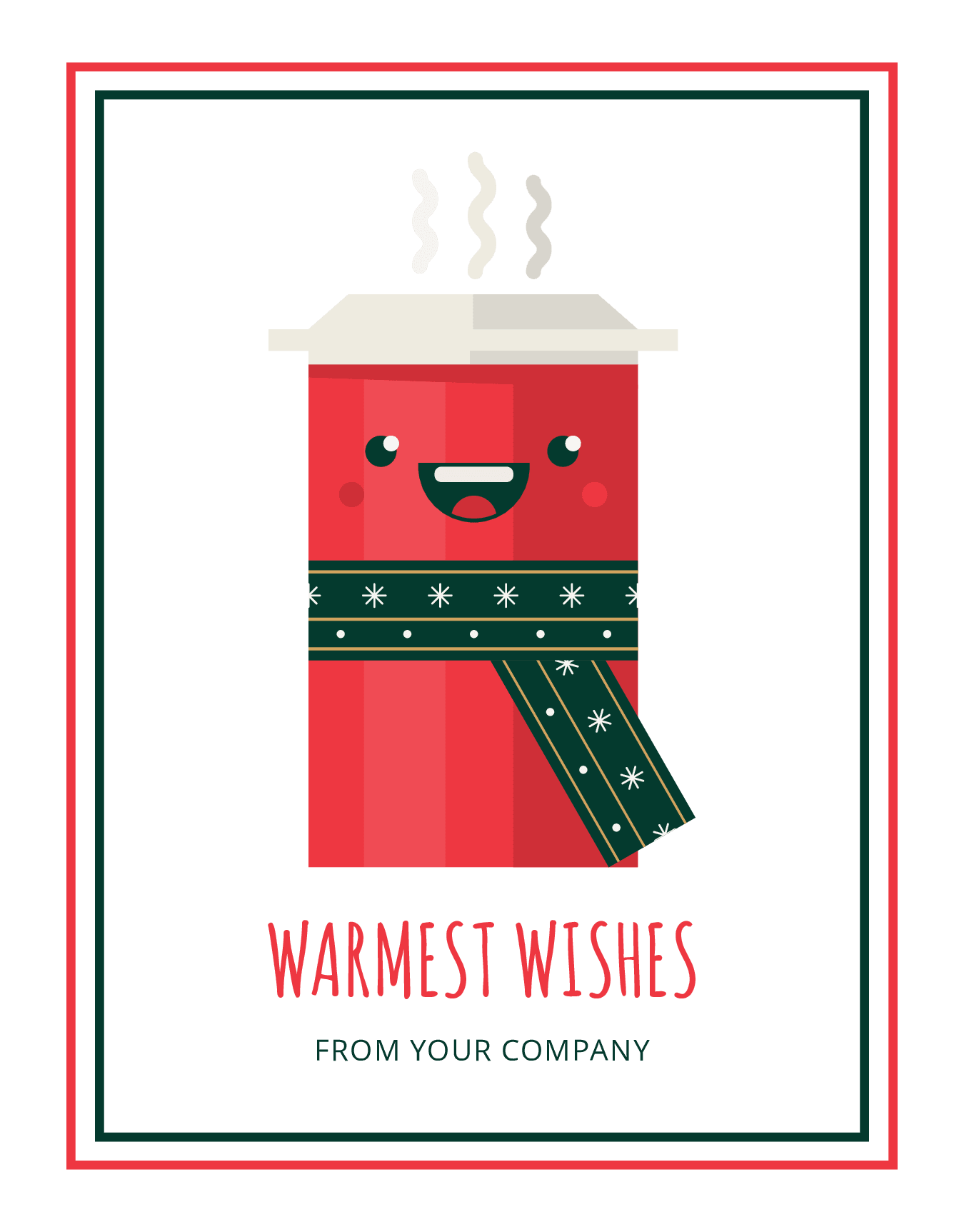 Warm Wishes Cup